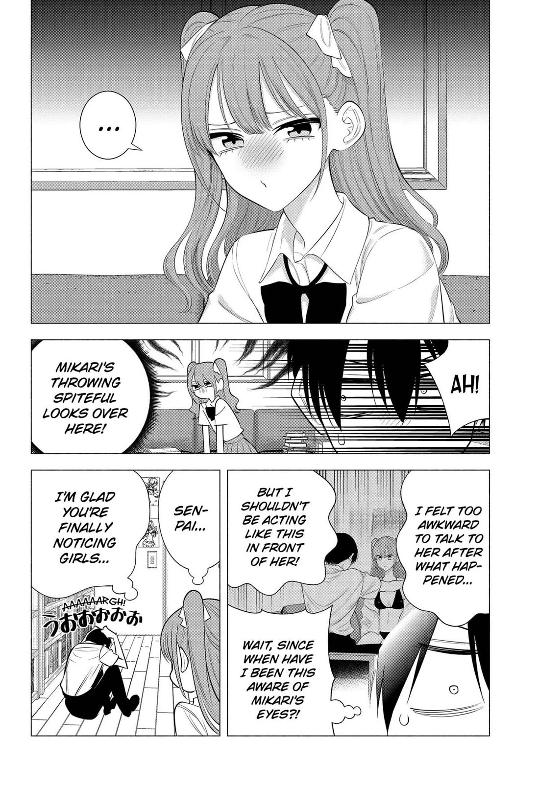 2.5D Seduction Chapter 173 page 10 - Chapter 173