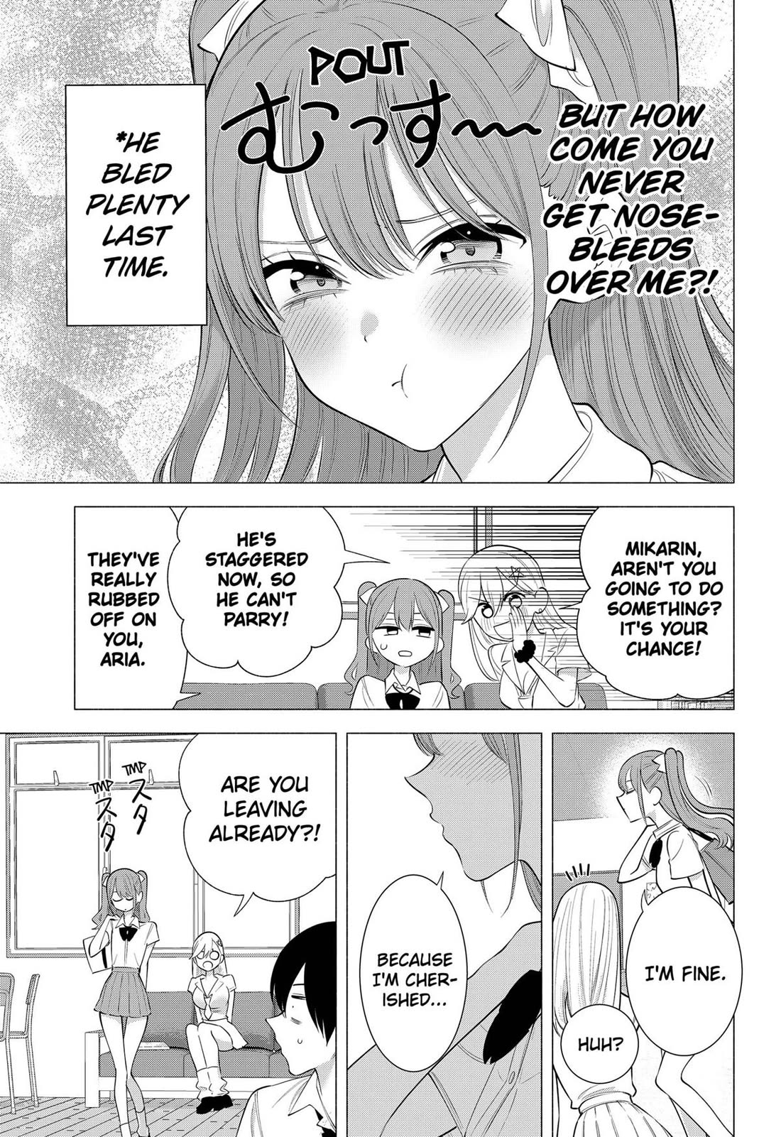 2.5D Seduction Chapter 173 page 11 - Chapter 173