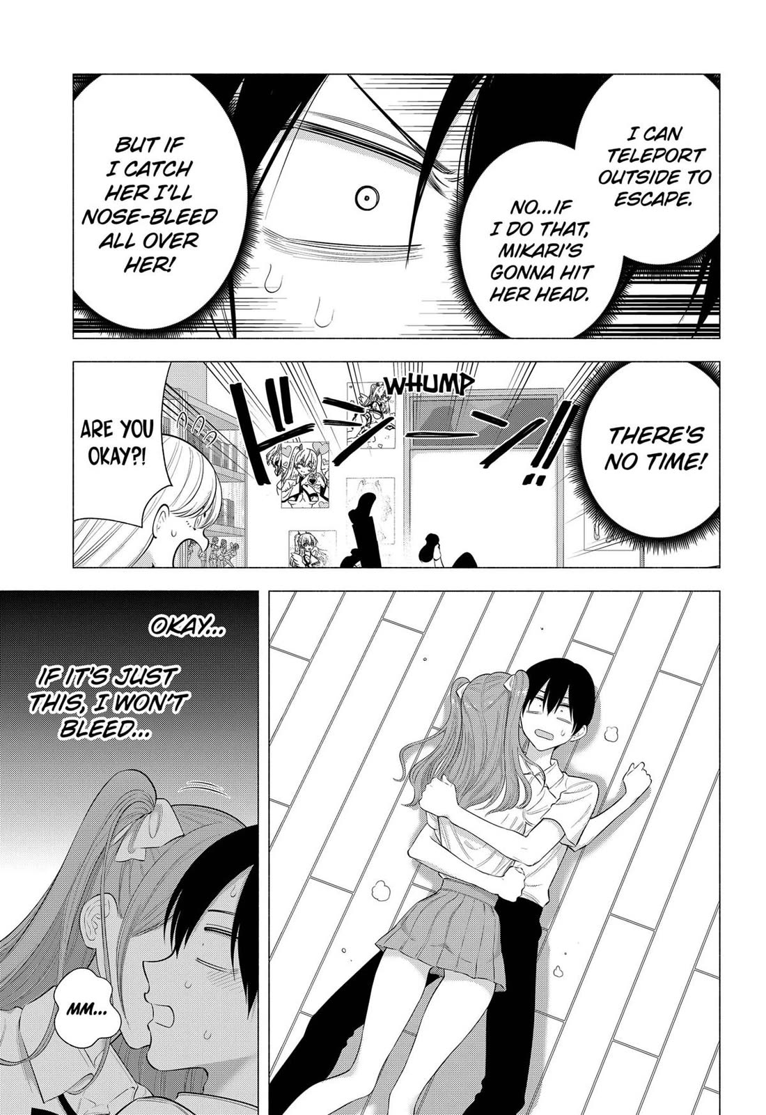 2.5D Seduction Chapter 173 page 13 - Chapter 173