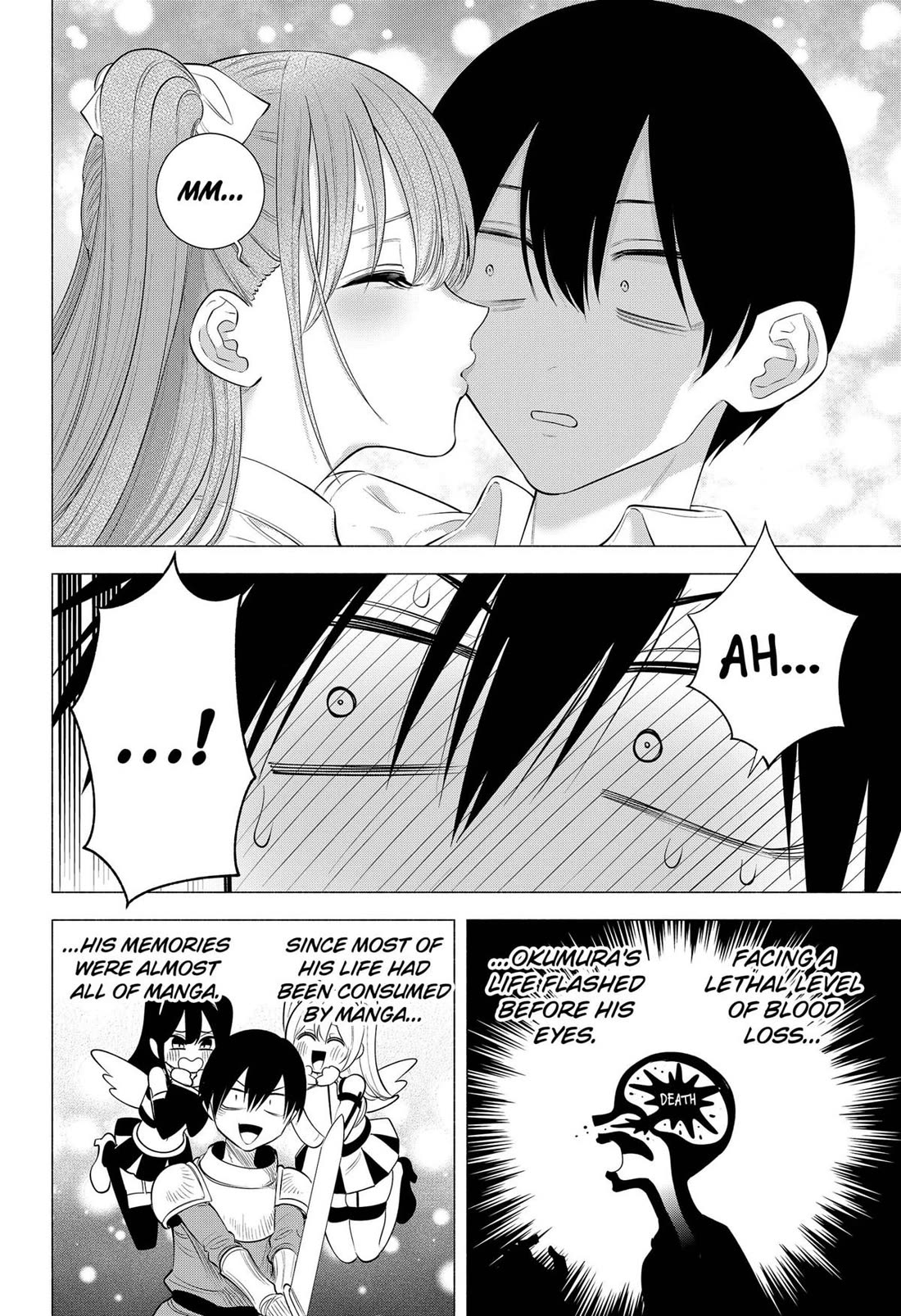 2.5D Seduction Chapter 173 page 14 - Chapter 173