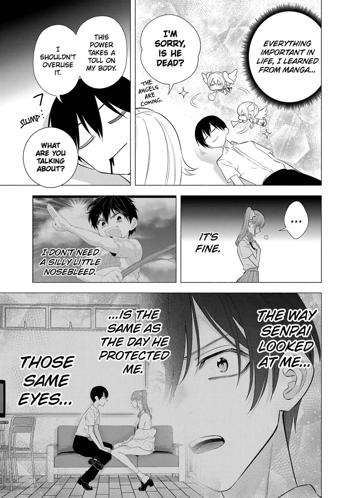 2.5D Seduction Chapter 173 page 17 - Chapter 173