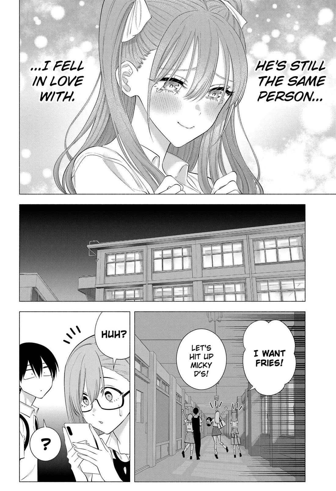2.5D Seduction Chapter 173 page 18 - Chapter 173