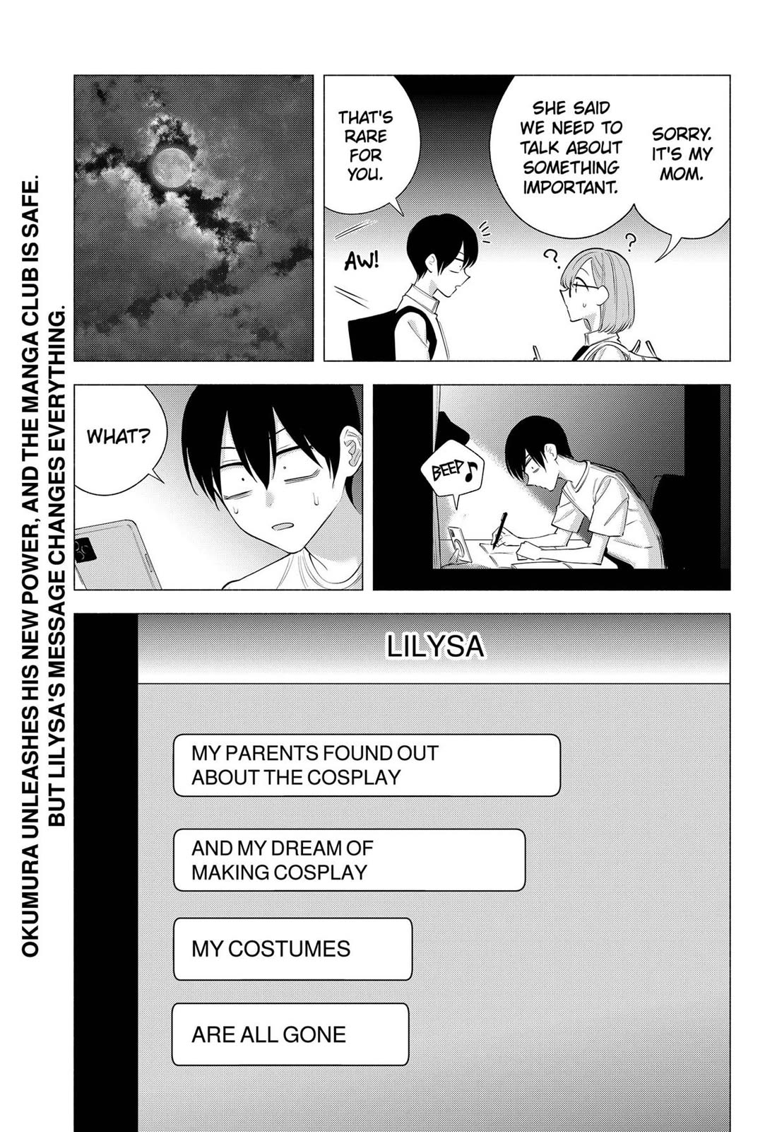 2.5D Seduction Chapter 173 page 19 - Chapter 173