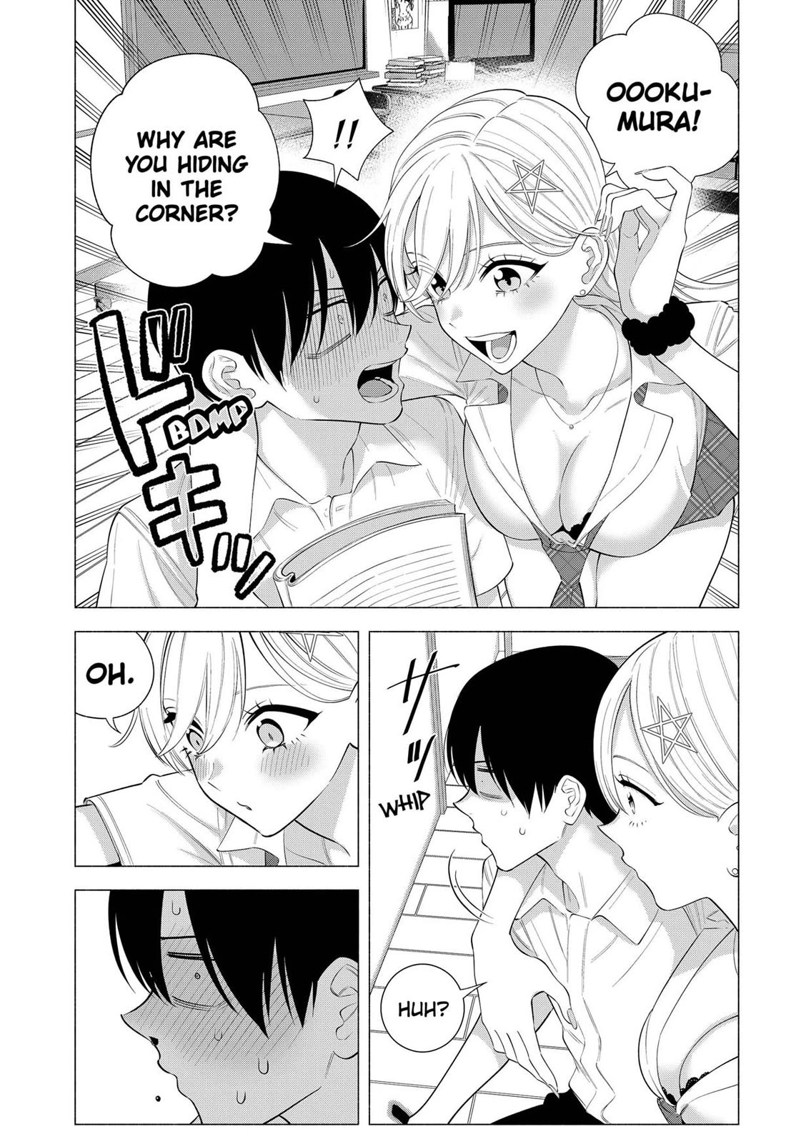 2.5D Seduction Chapter 173 page 5 - Chapter 173