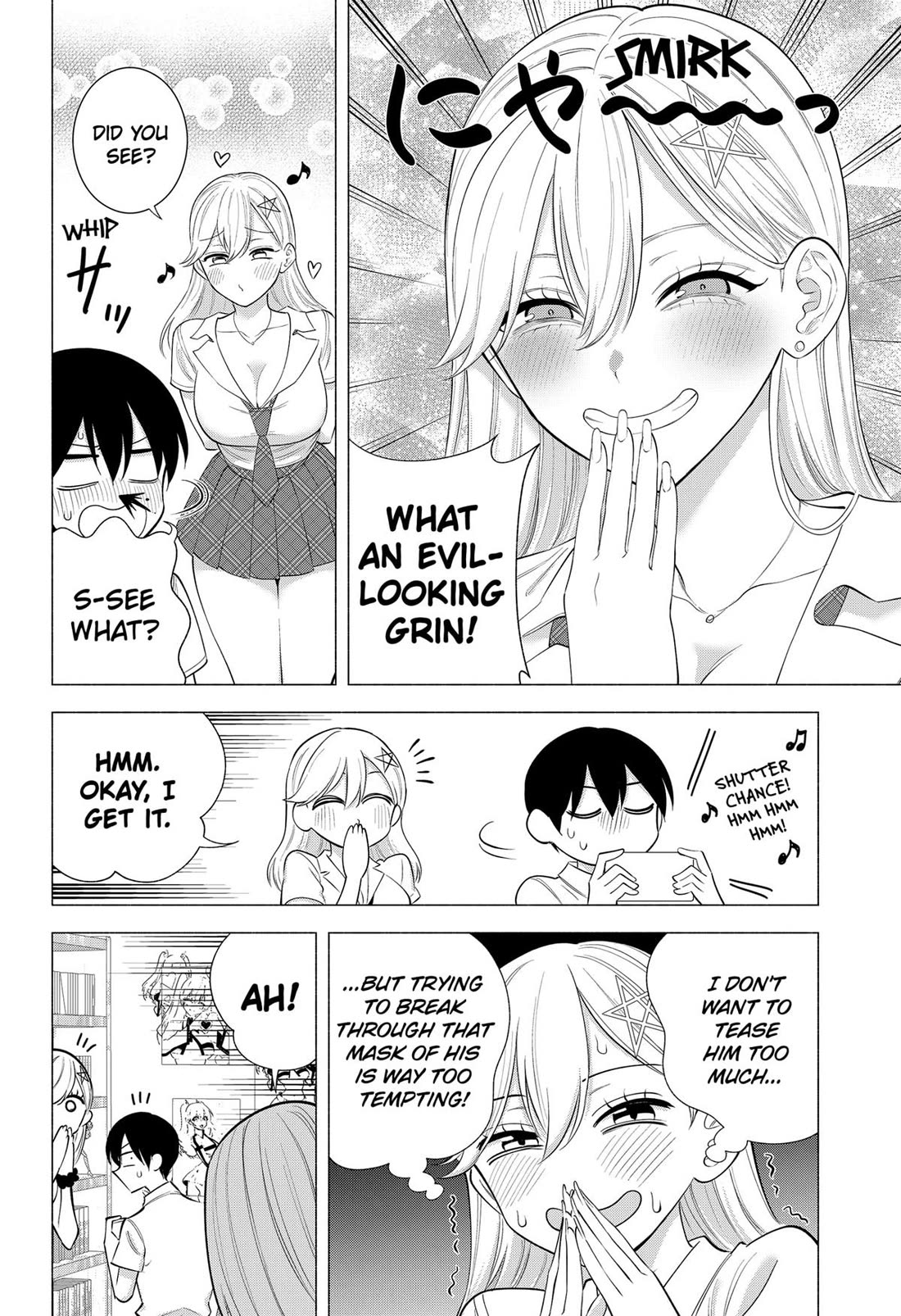 2.5D Seduction Chapter 173 page 6 - Chapter 173