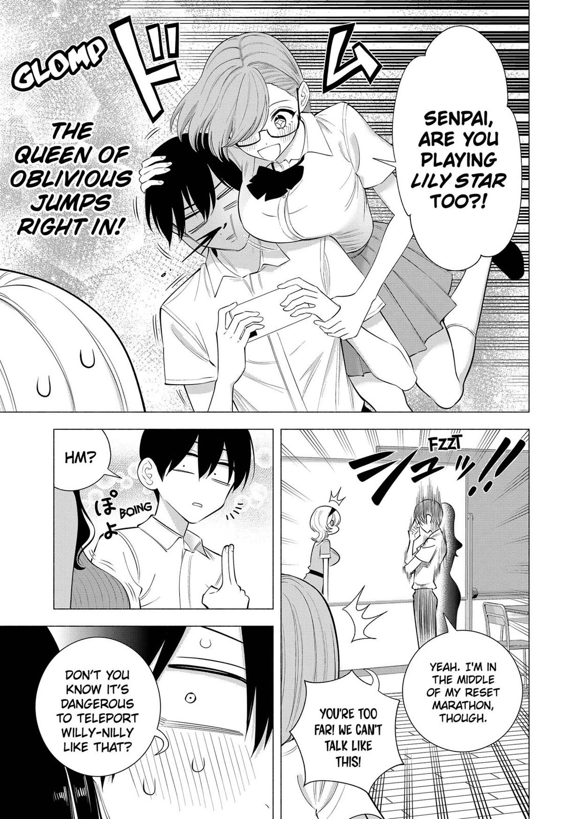 2.5D Seduction Chapter 173 page 7 - Chapter 173