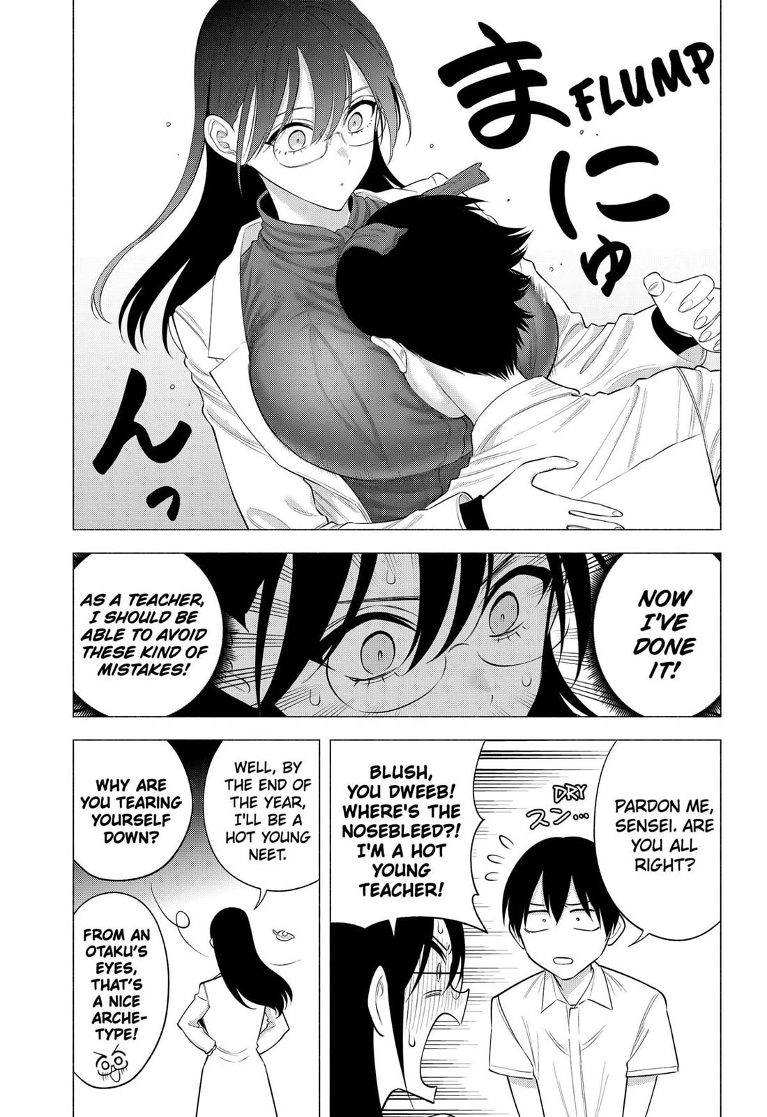 2.5D Seduction Chapter 173 page 9 - Chapter 173