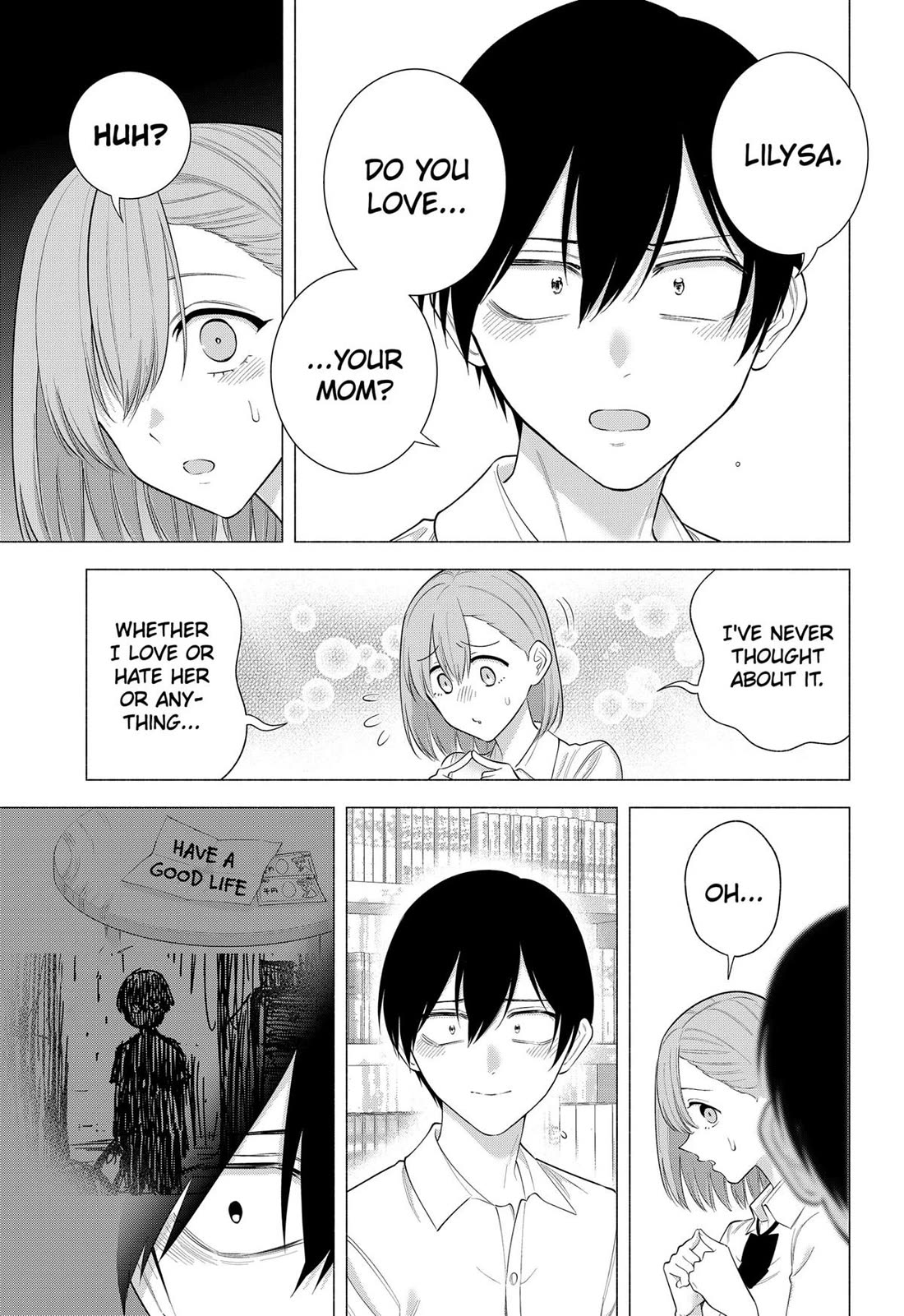 2.5D Seduction Chapter 174 page 11 - Chapter 174