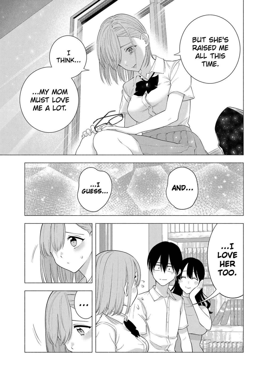 2.5D Seduction Chapter 174 page 13 - Chapter 174
