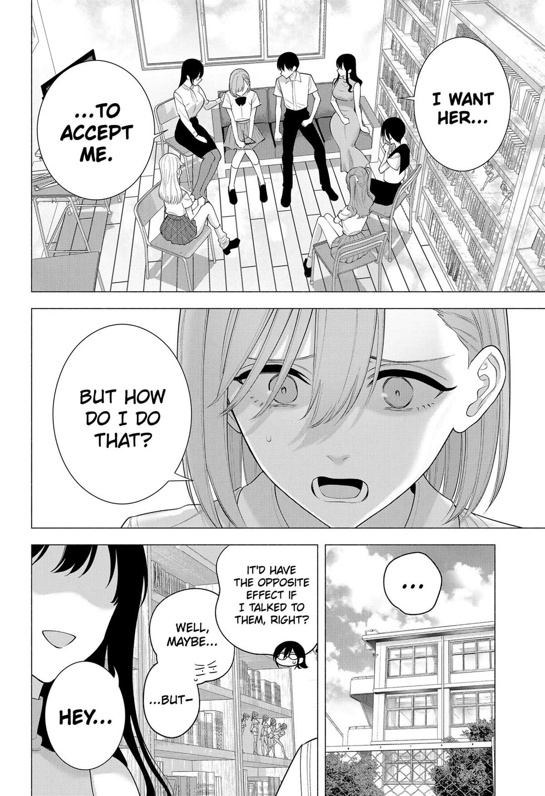 2.5D Seduction Chapter 174 page 14 - Chapter 174