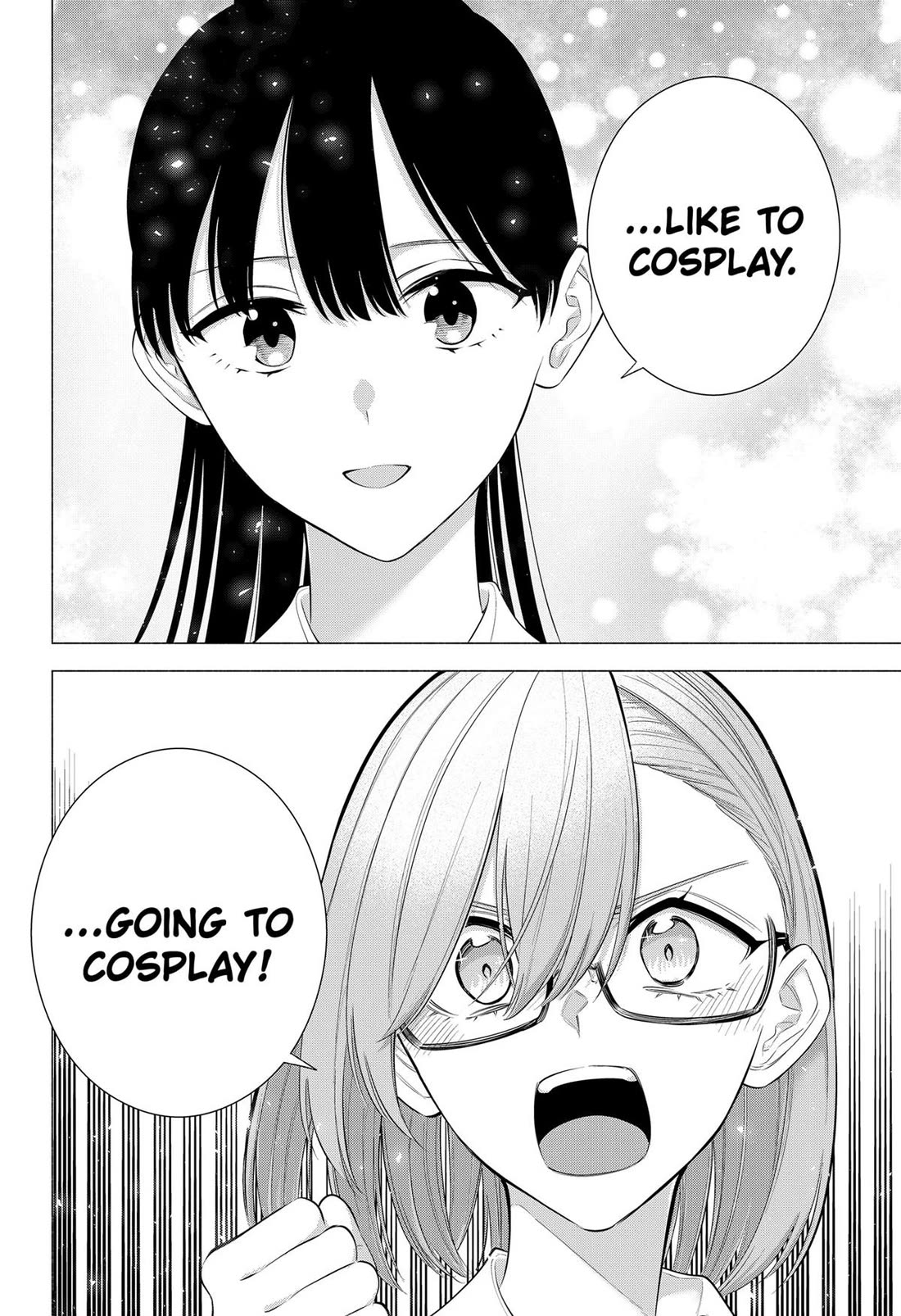 2.5D Seduction Chapter 174 page 18 - Chapter 174