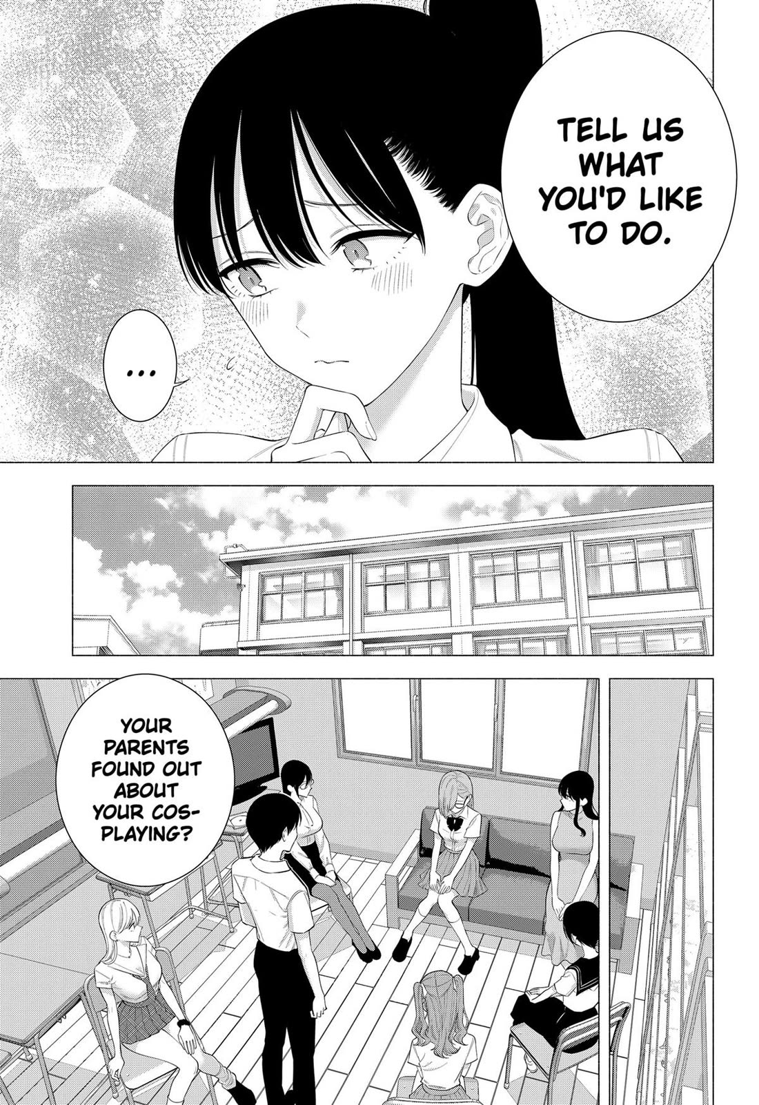 2.5D Seduction Chapter 174 page 5 - Chapter 174