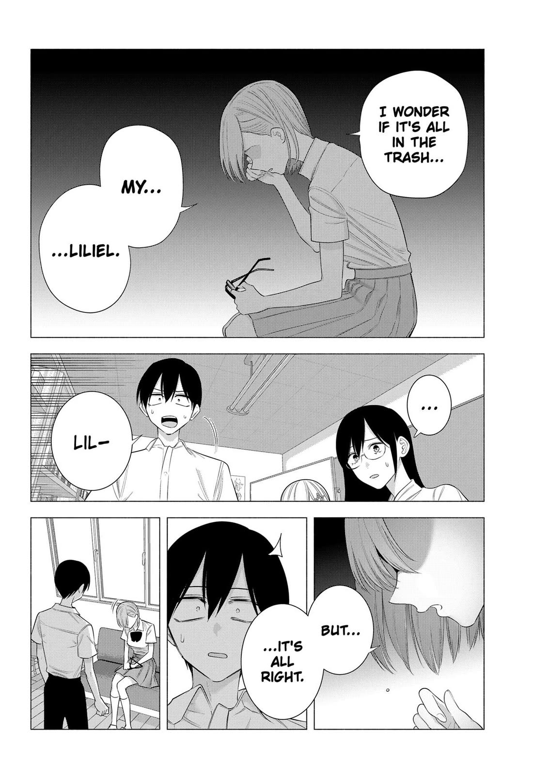 2.5D Seduction Chapter 174 page 8 - Chapter 174