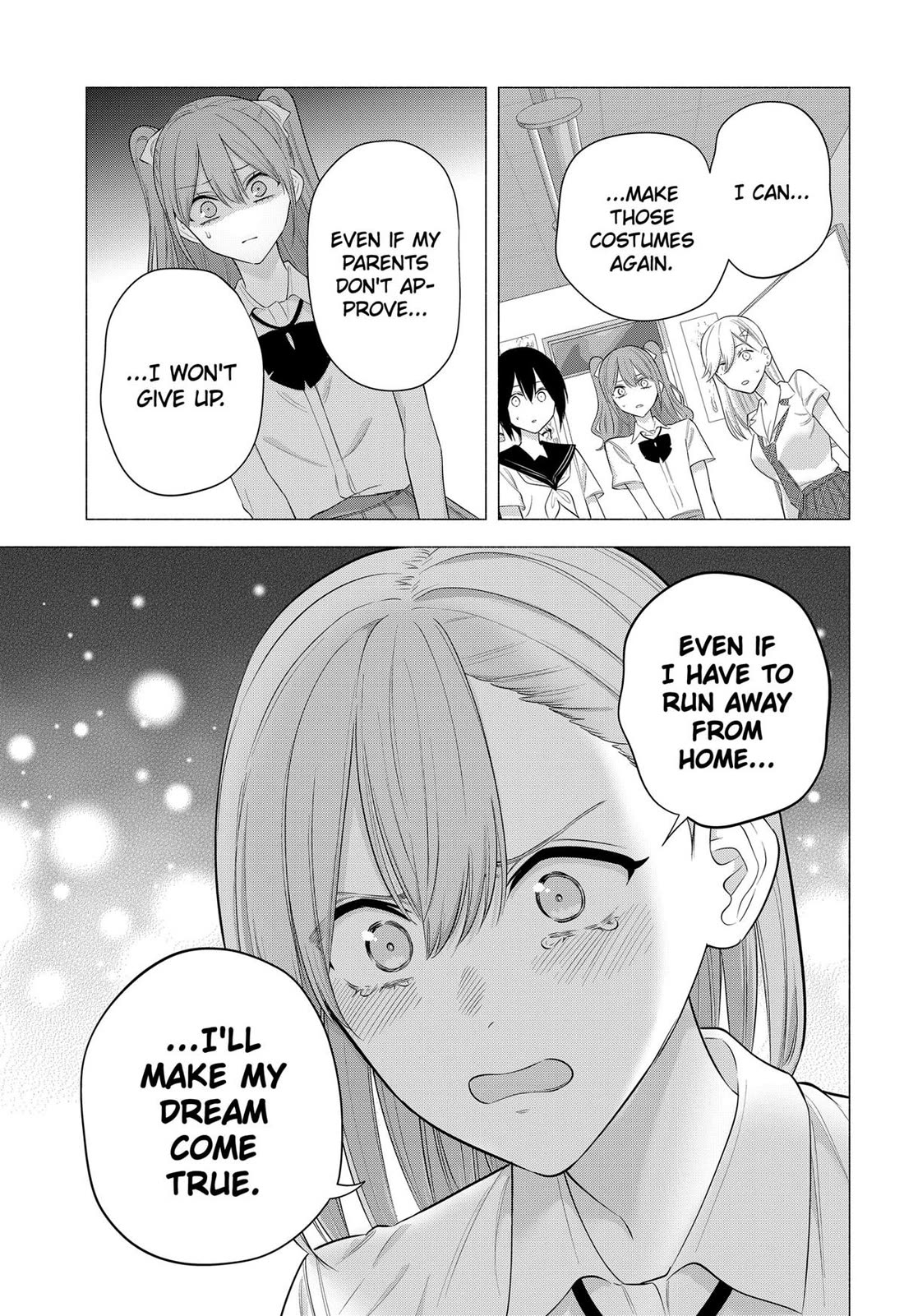 2.5D Seduction Chapter 174 page 9 - Chapter 174
