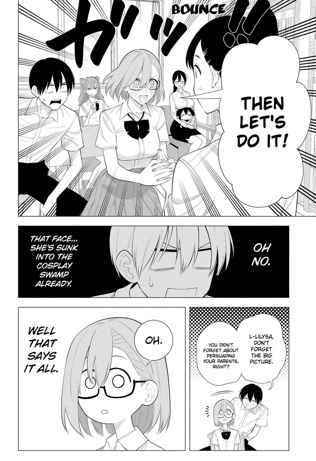 2.5D Seduction Chapter 175 page 10 - Chapter 175