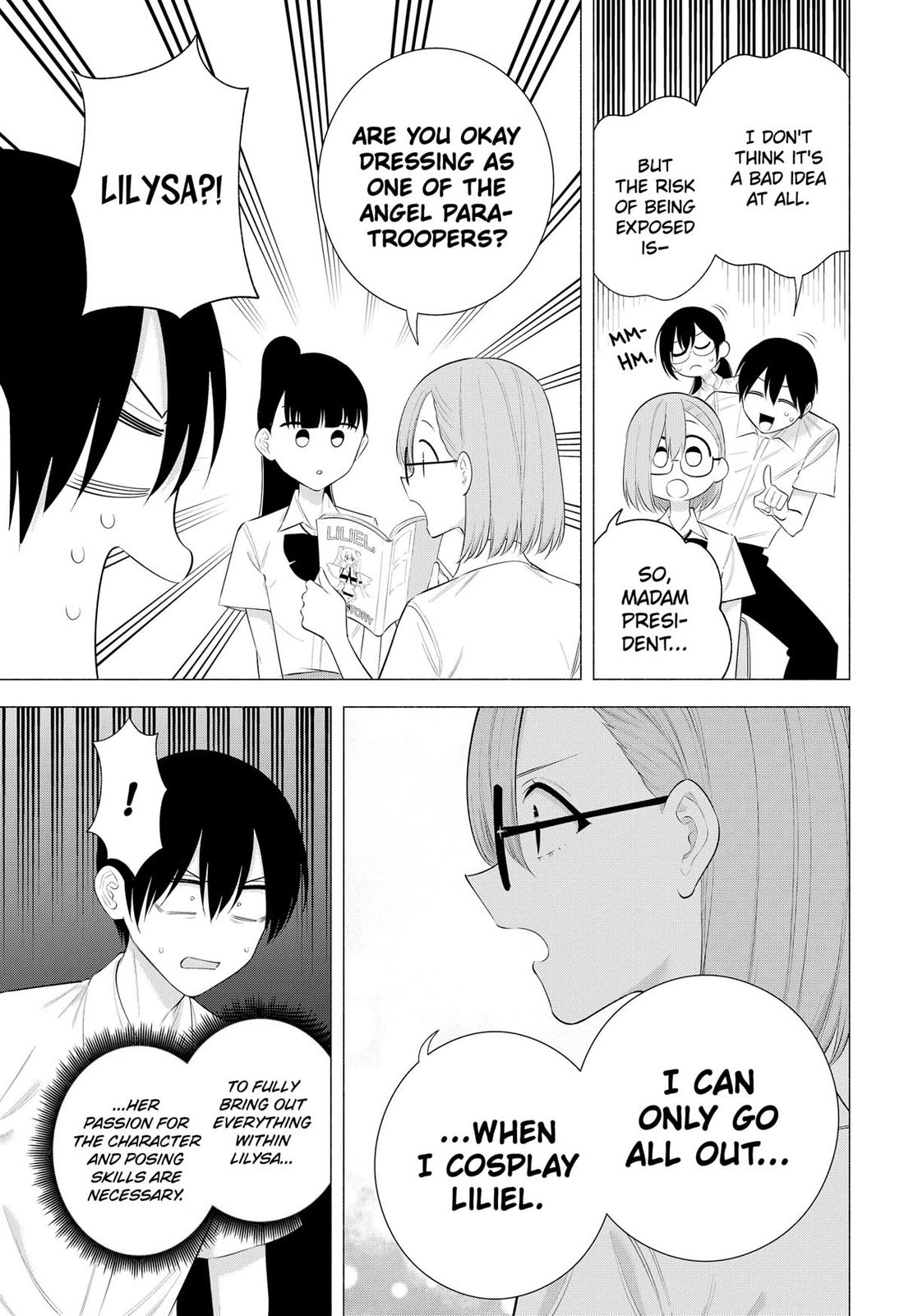 2.5D Seduction Chapter 175 page 11 - Chapter 175