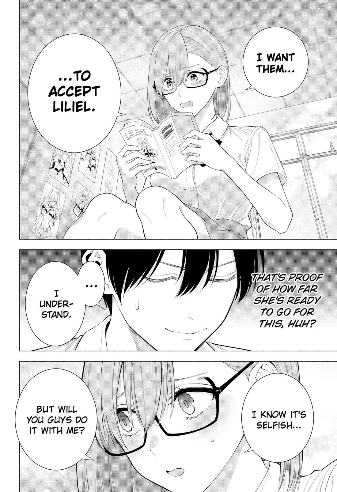2.5D Seduction Chapter 175 page 14 - Chapter 175