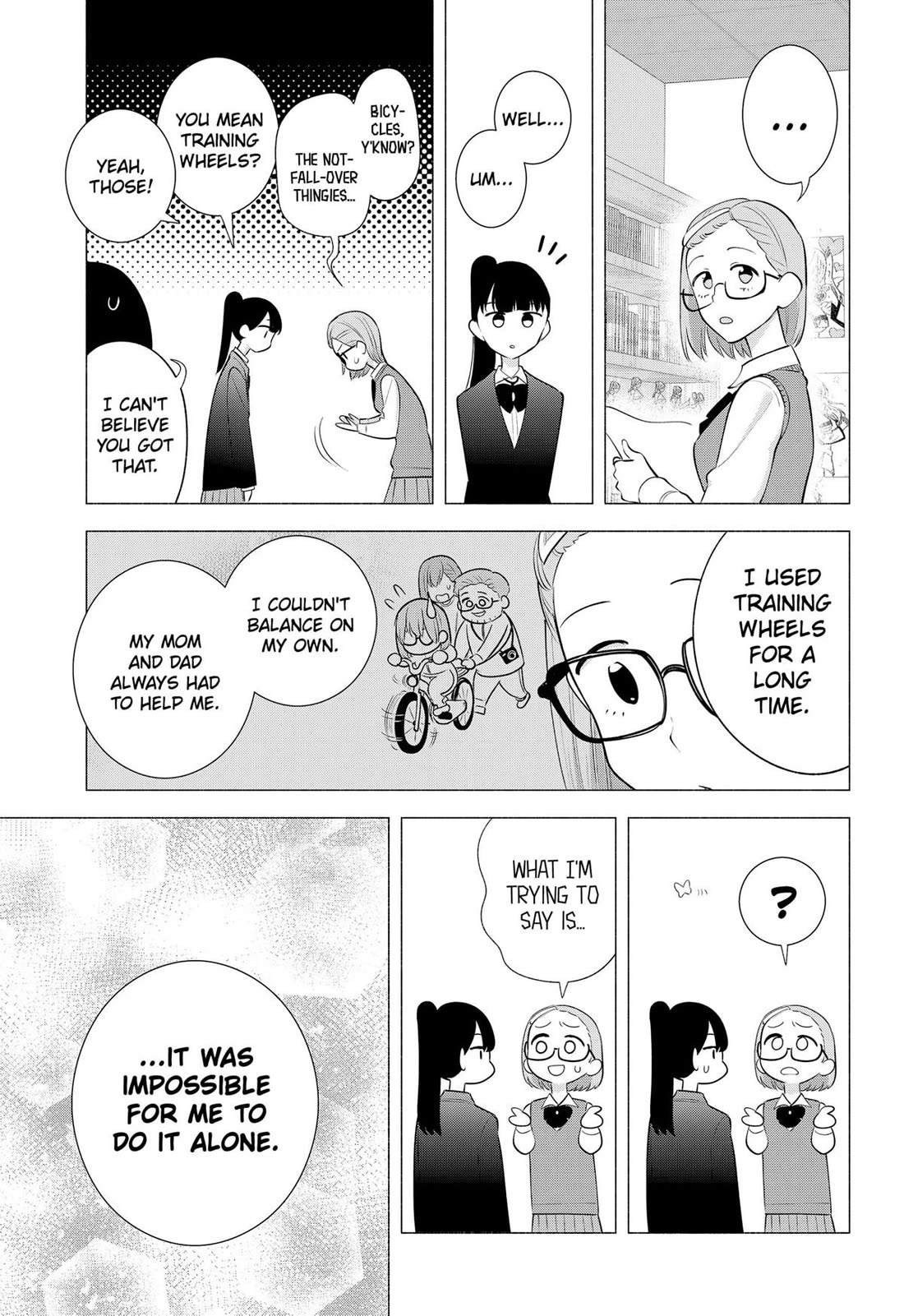 2.5D Seduction Chapter 176 page 13 - Chapter 176