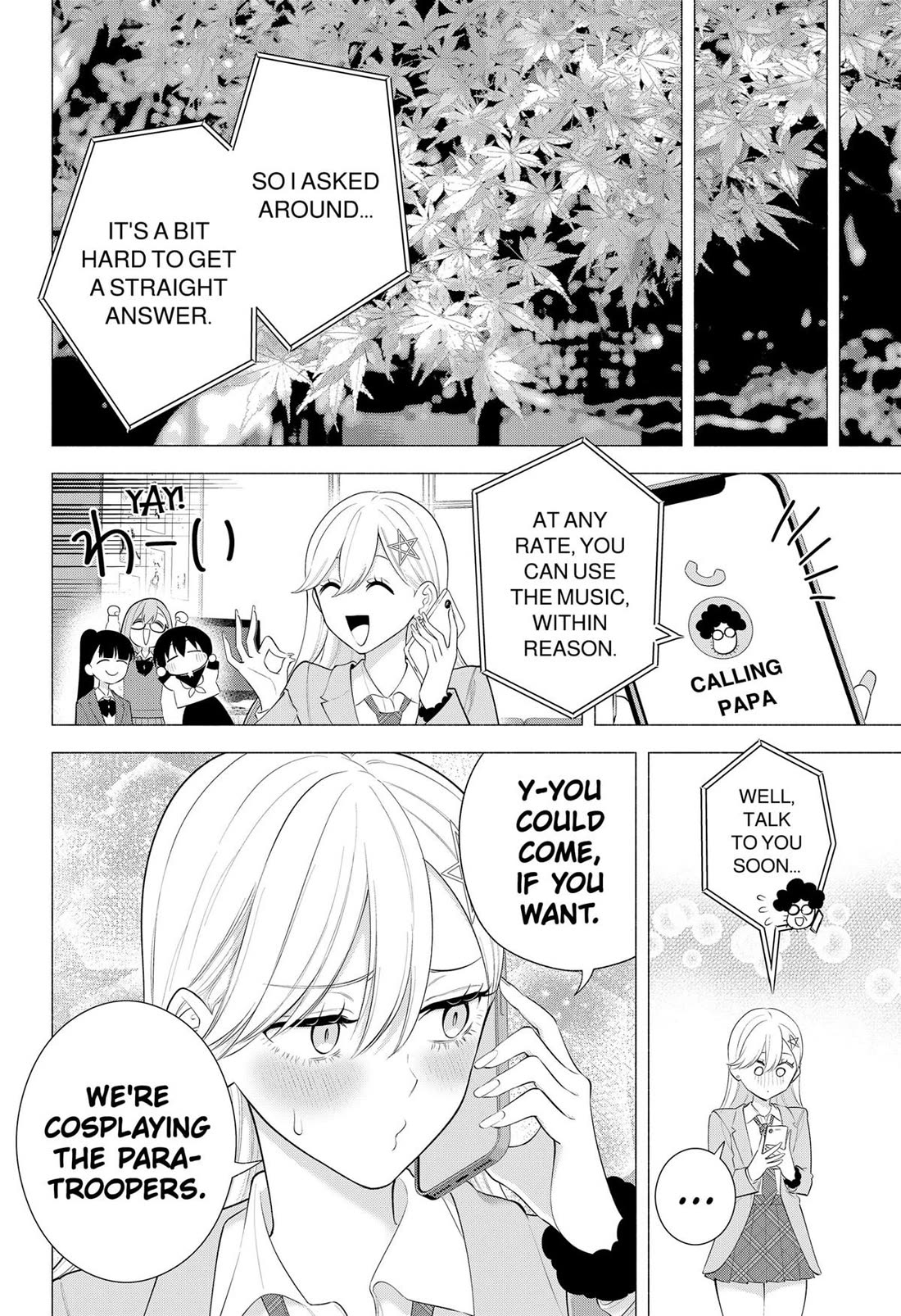 2.5D Seduction Chapter 176 page 16 - Chapter 176