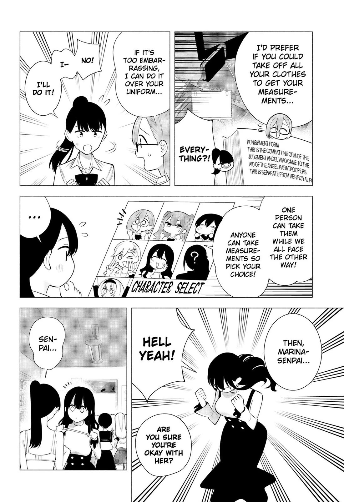 2.5D Seduction Chapter 176 page 2 - Chapter 176