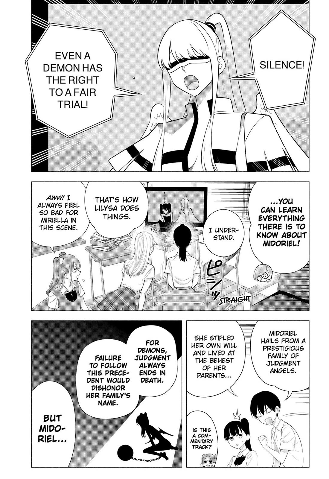 2.5D Seduction Chapter 176 page 7 - Chapter 176