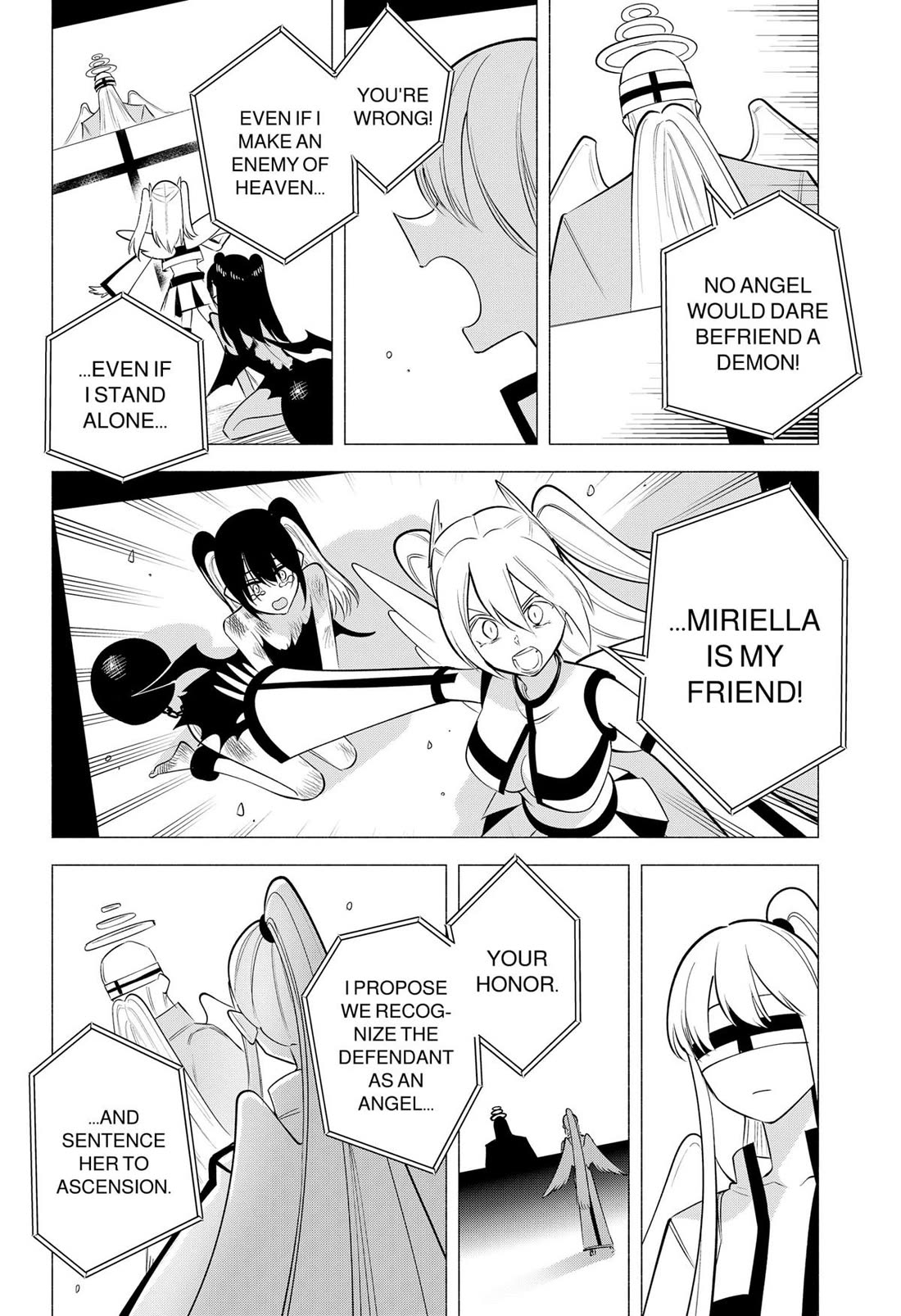 2.5D Seduction Chapter 176 page 8 - Chapter 176