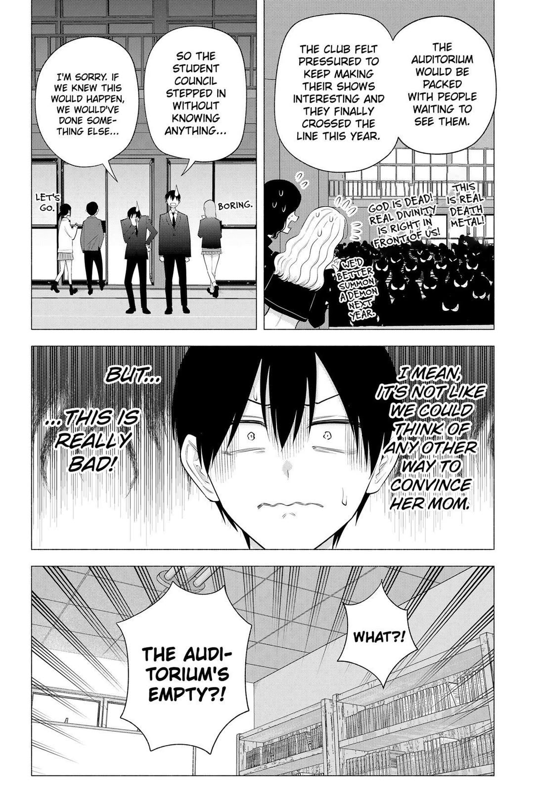 2.5D Seduction Chapter 177 page 14 - Chapter 177