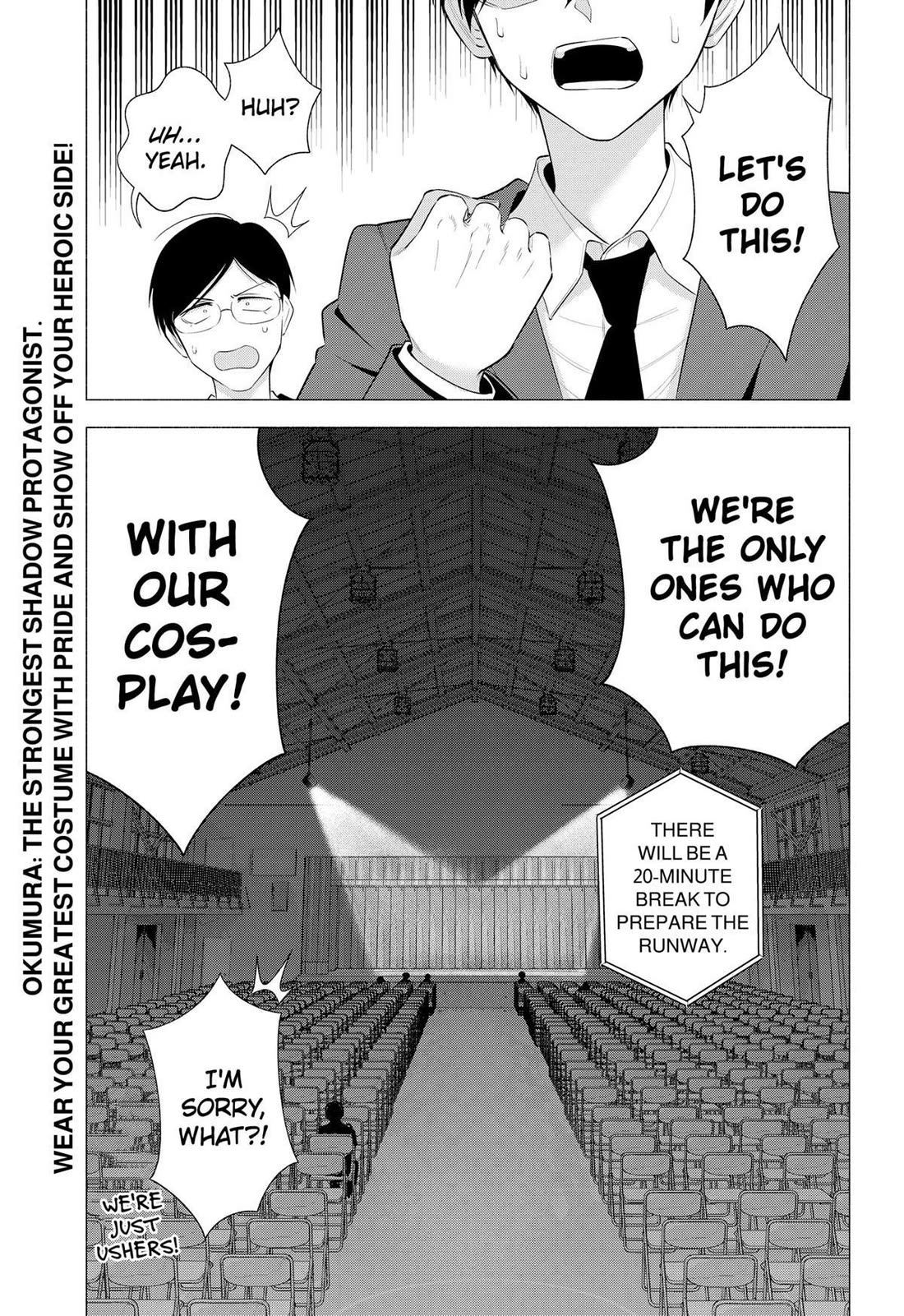 2.5D Seduction Chapter 177 page 19 - Chapter 177