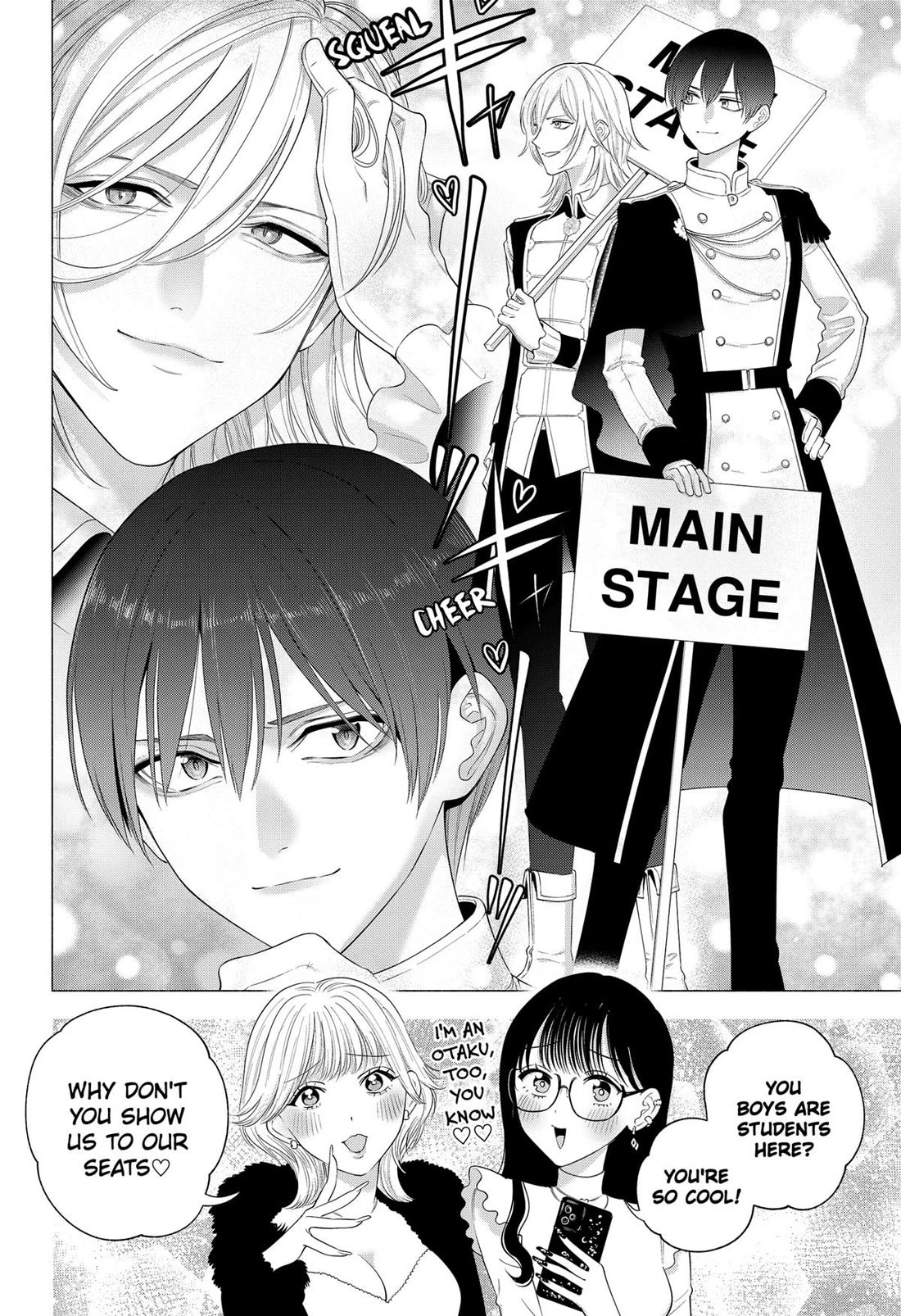 2.5D Seduction Chapter 178 page 10 - Chapter 178
