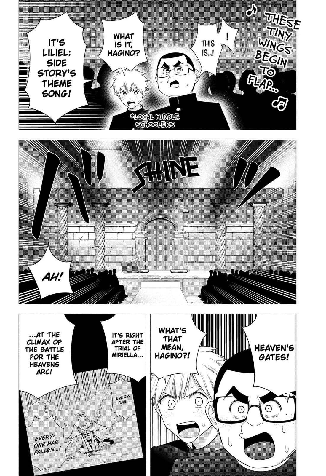 2.5D Seduction Chapter 178 page 14 - Chapter 178