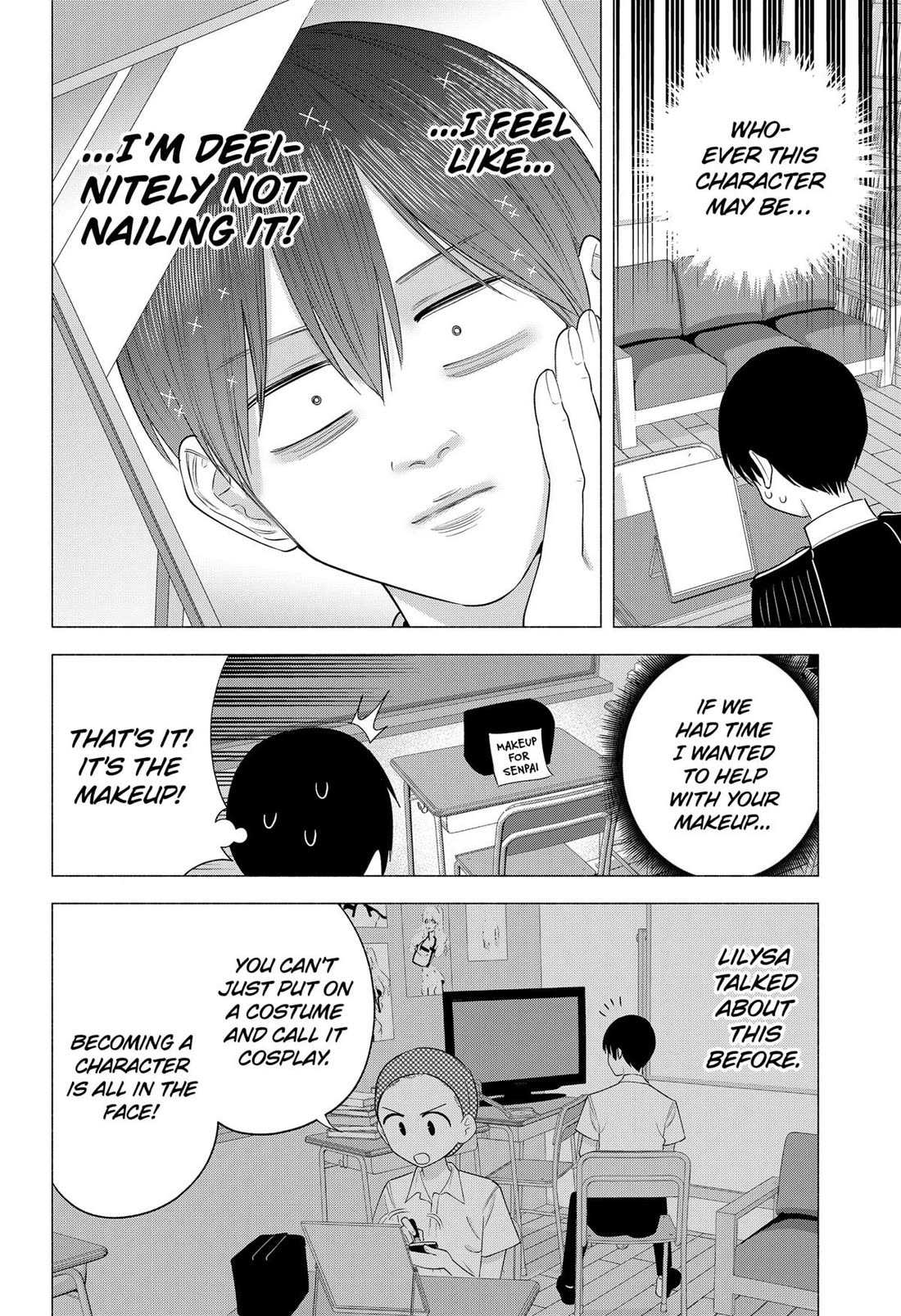 2.5D Seduction Chapter 178 page 2 - Chapter 178