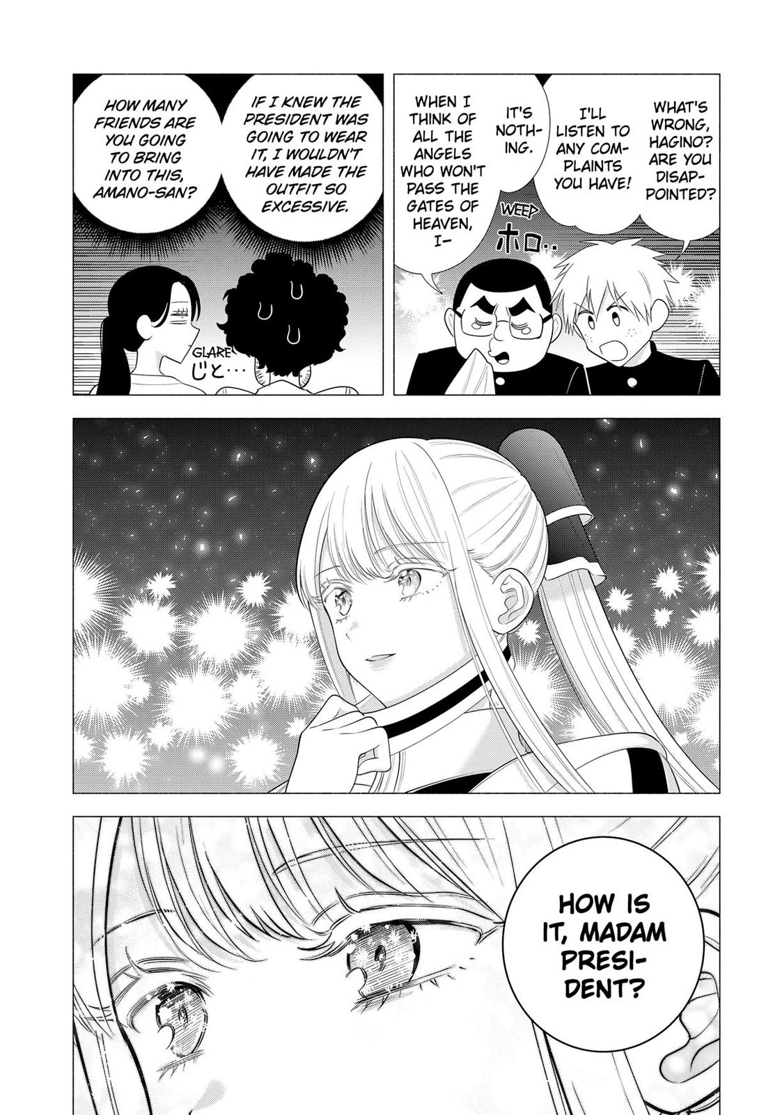 2.5D Seduction Chapter 179 page 11 - Chapter 179
