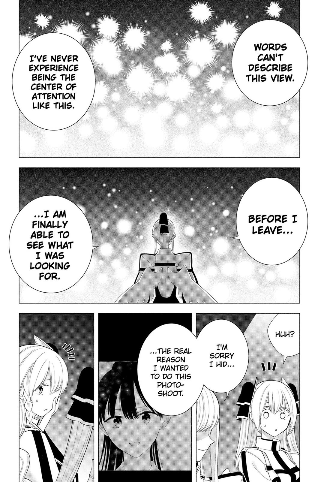 2.5D Seduction Chapter 179 page 12 - Chapter 179