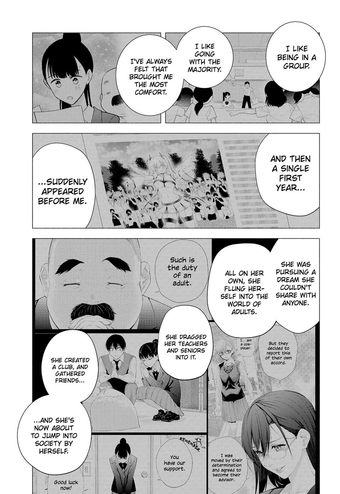 2.5D Seduction Chapter 179 page 13 - Chapter 179