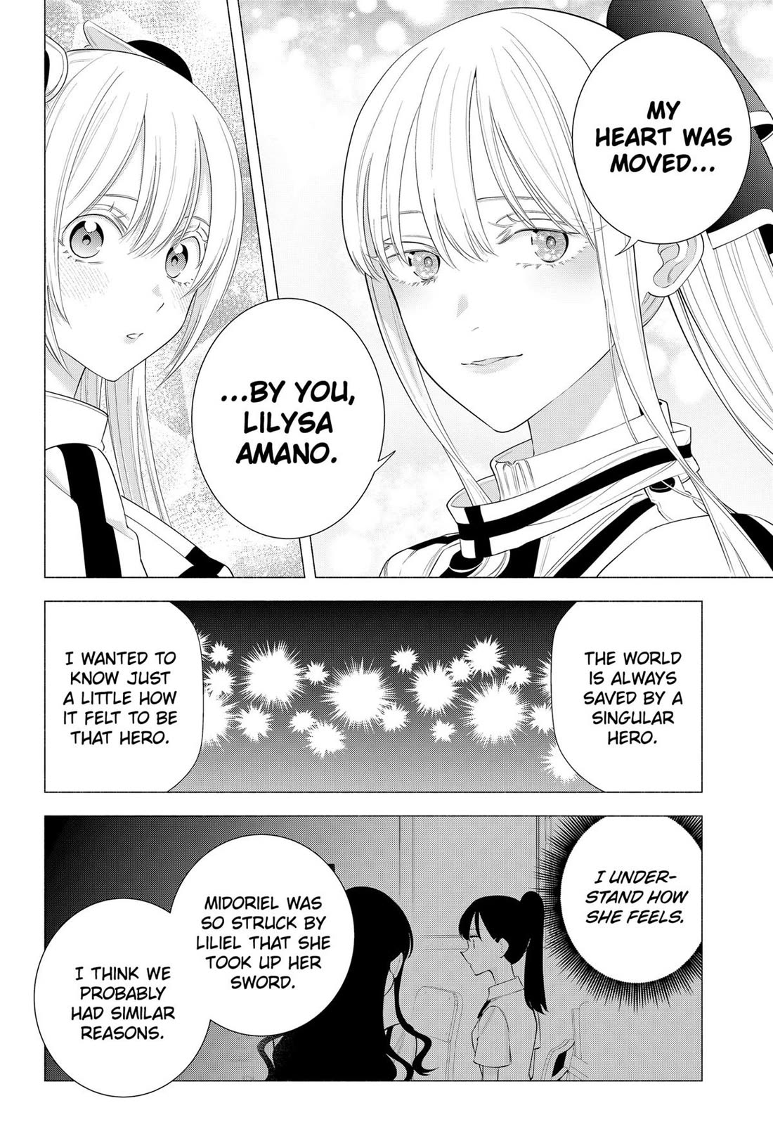 2.5D Seduction Chapter 179 page 14 - Chapter 179