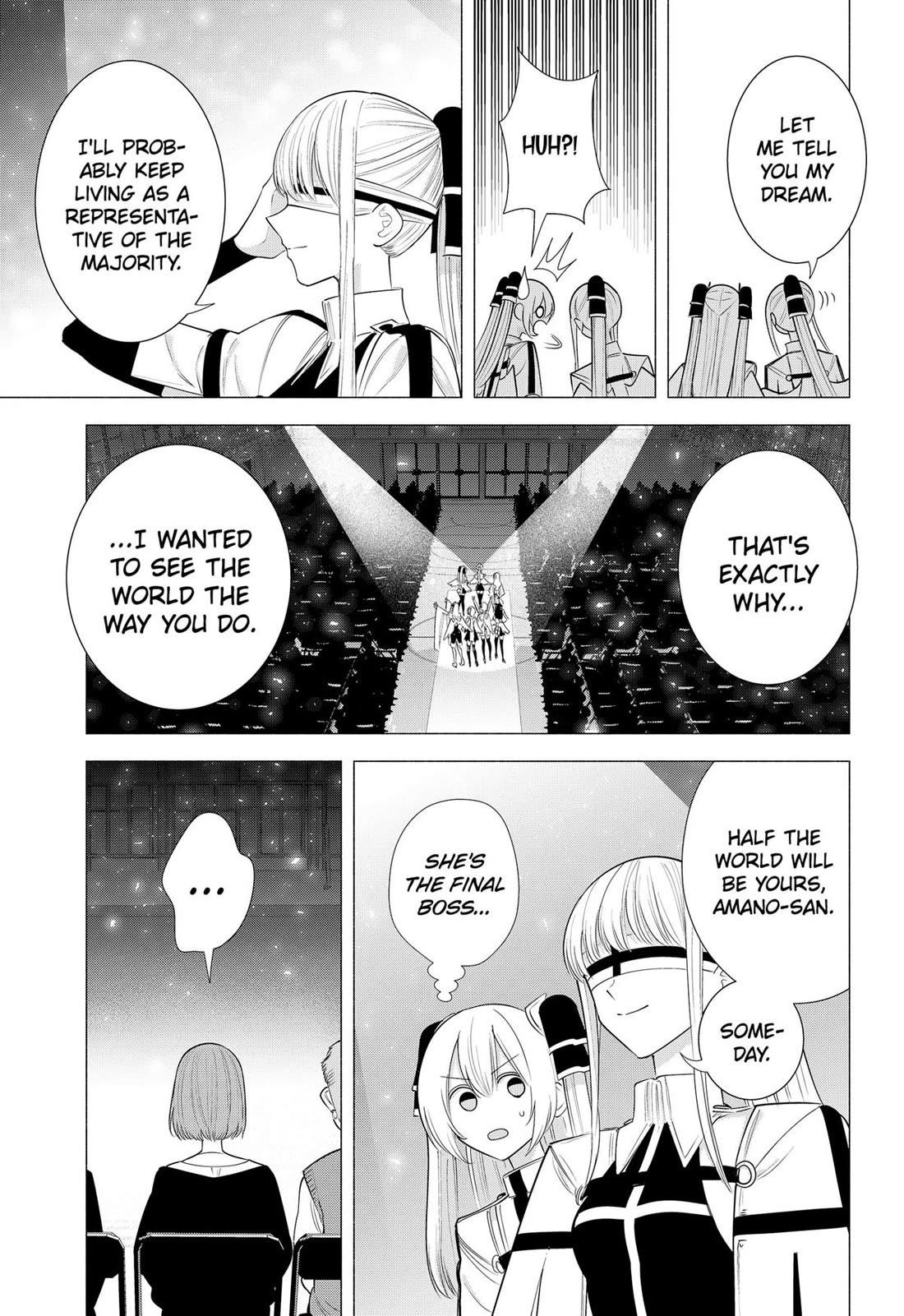 2.5D Seduction Chapter 179 page 15 - Chapter 179