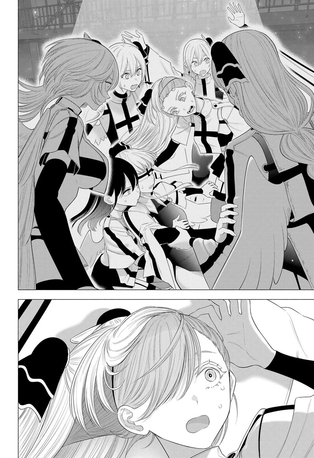 2.5D Seduction Chapter 179 page 18 - Chapter 179