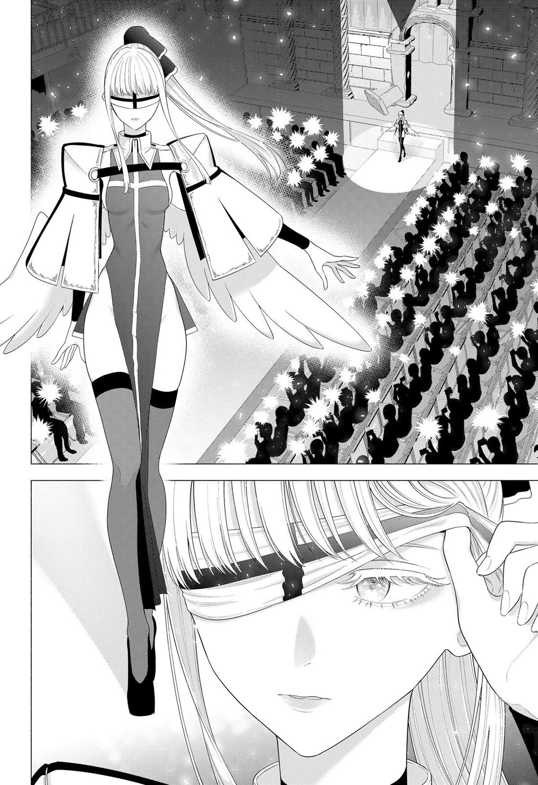2.5D Seduction Chapter 179 page 8 - Chapter 179