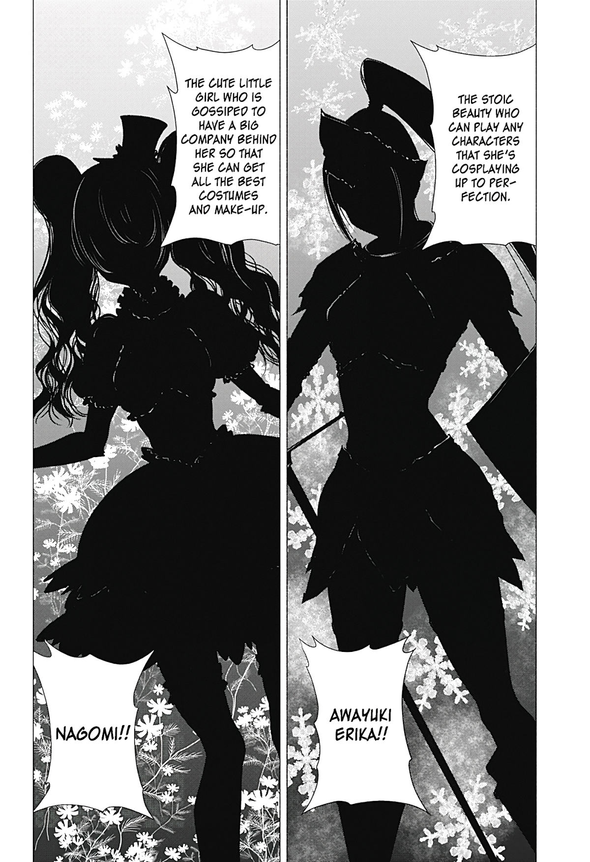 2.5D Seduction Chapter 18 page 13 - Chapter 18: Senpai's Secret Special Training!?