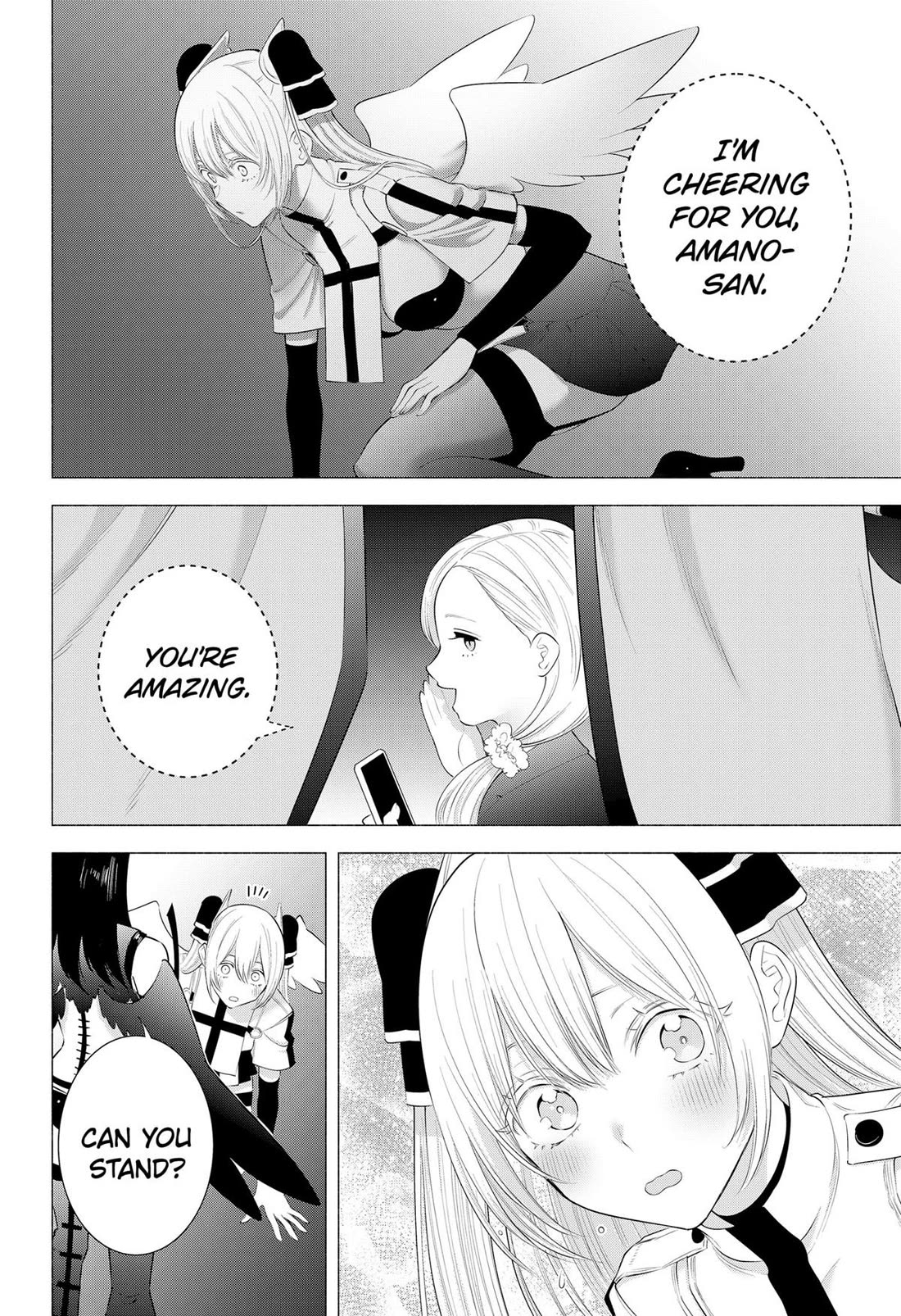 2.5D Seduction Chapter 180 page 11 - Chapter 180