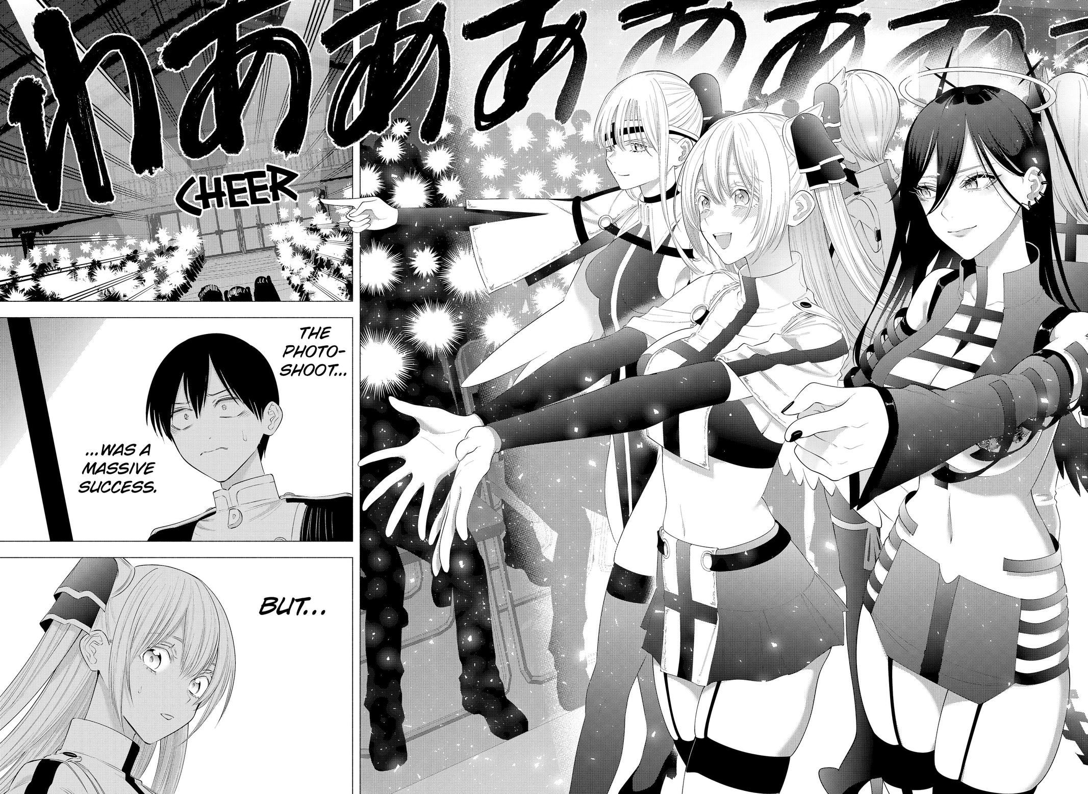 2.5D Seduction Chapter 180 page 13 - Chapter 180