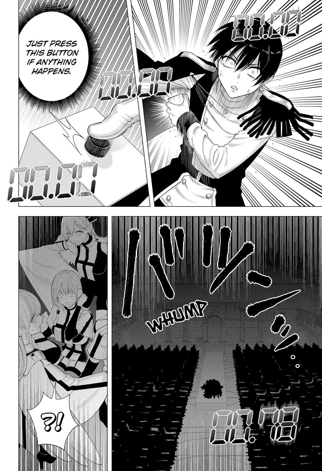 2.5D Seduction Chapter 180 page 2 - Chapter 180