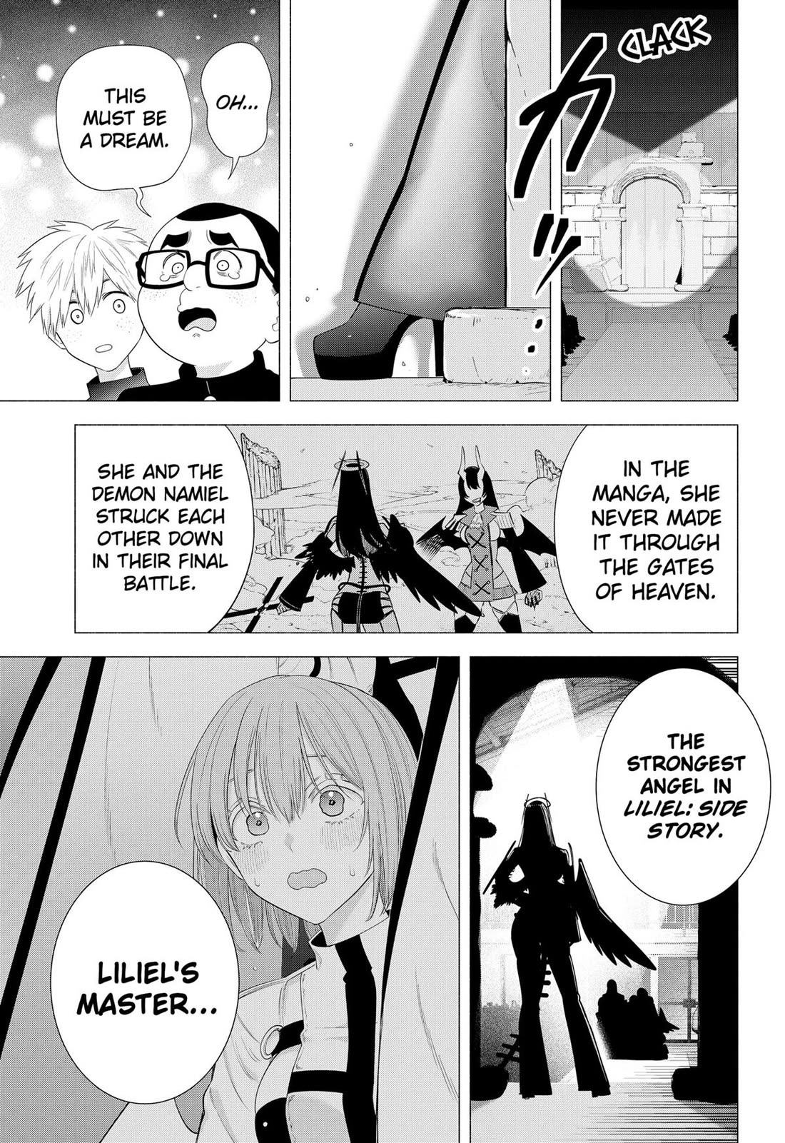 2.5D Seduction Chapter 180 page 5 - Chapter 180