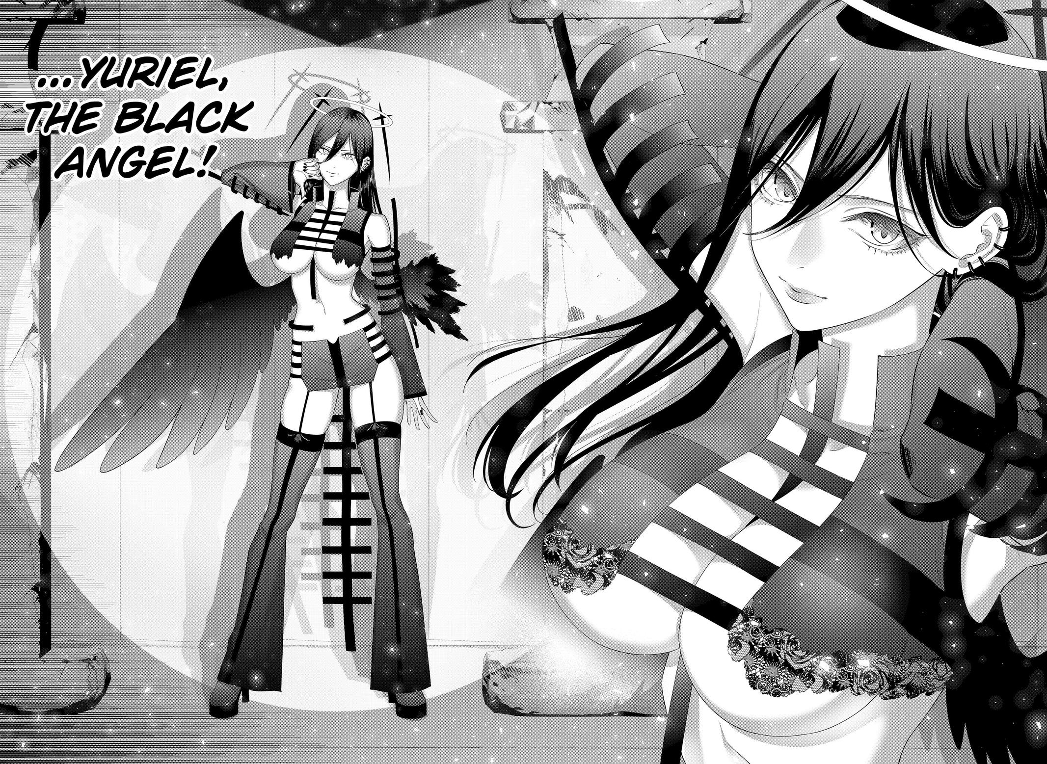 2.5D Seduction Chapter 180 page 6 - Chapter 180