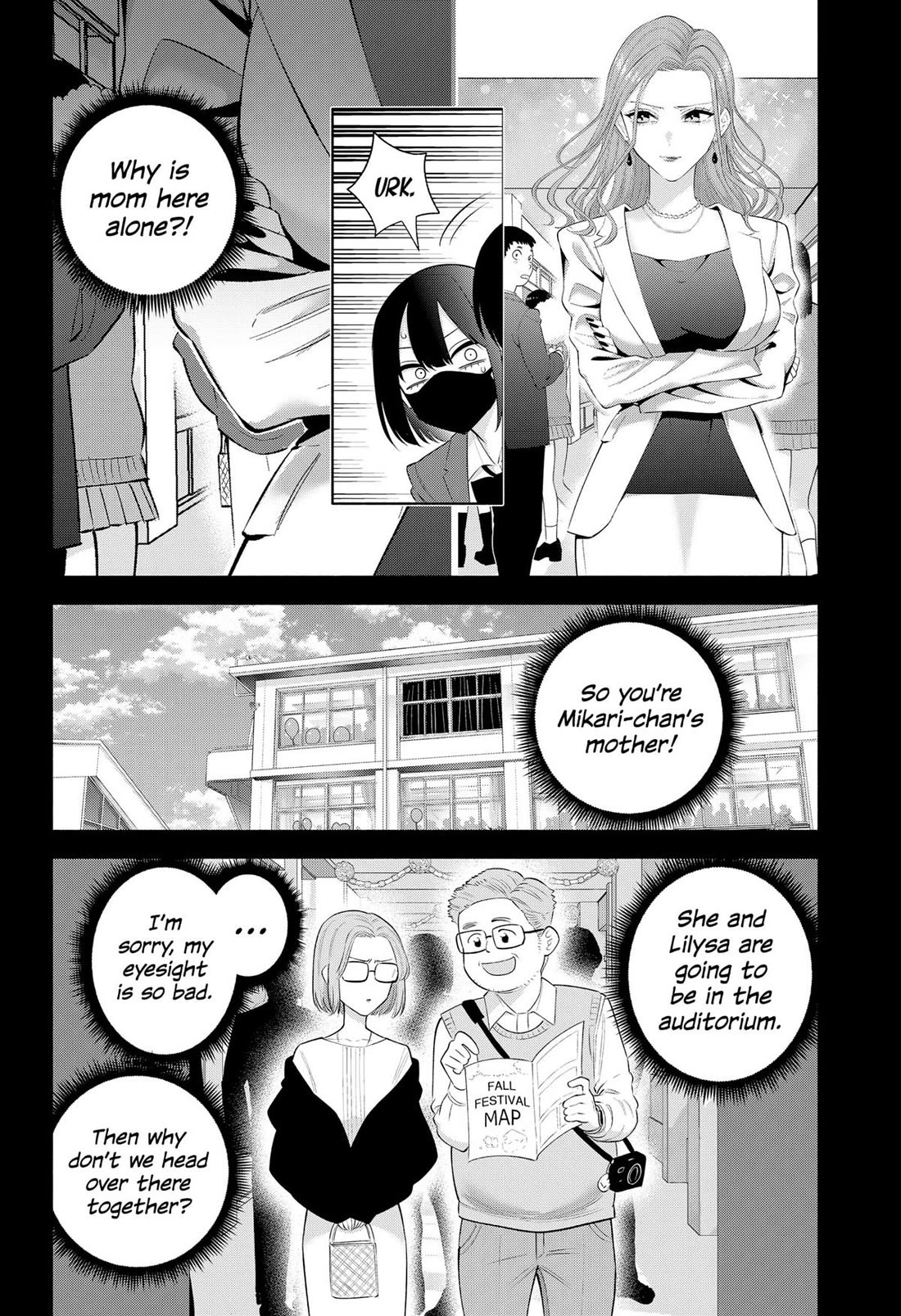 2.5D Seduction Chapter 181 page 10 - Chapter 181