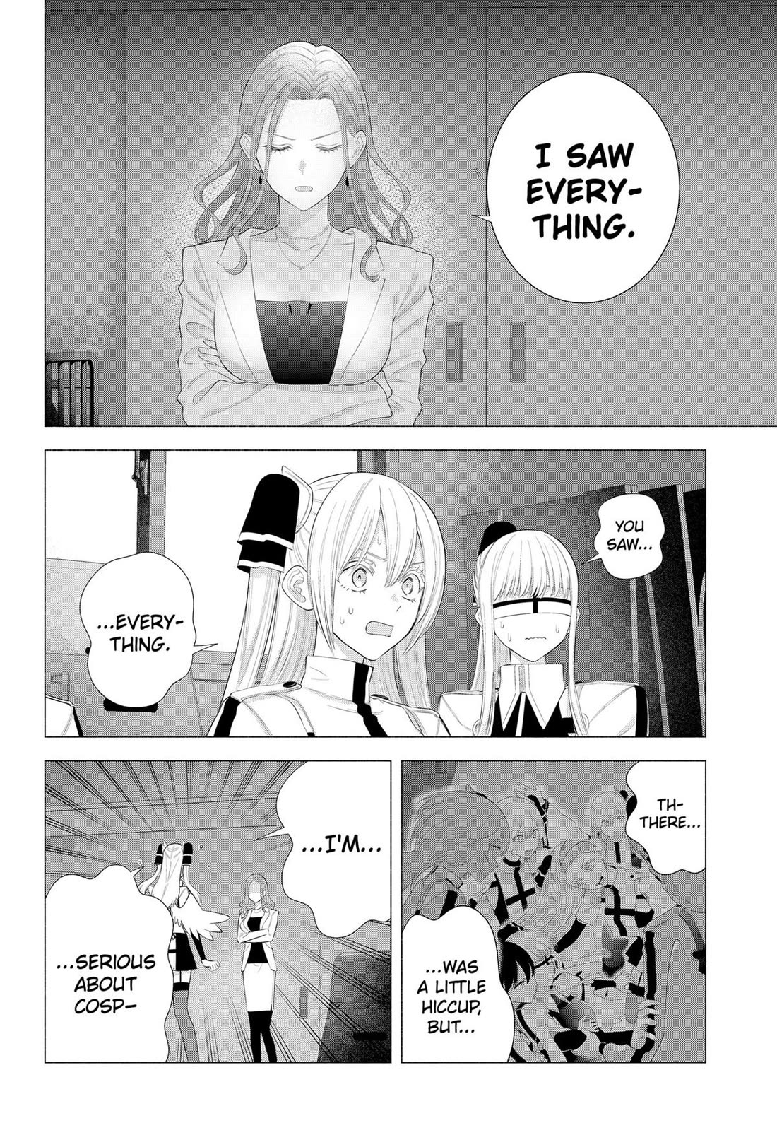2.5D Seduction Chapter 181 page 14 - Chapter 181