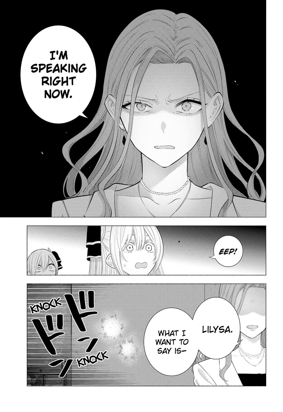 2.5D Seduction Chapter 181 page 15 - Chapter 181