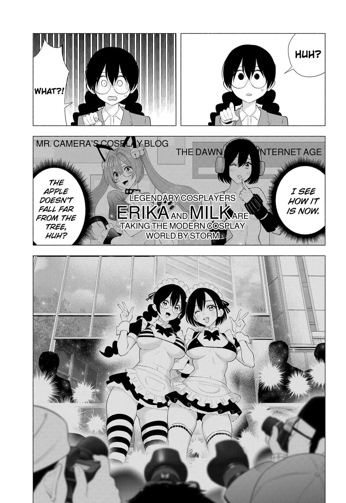 2.5D Seduction Chapter 181 page 17 - Chapter 181