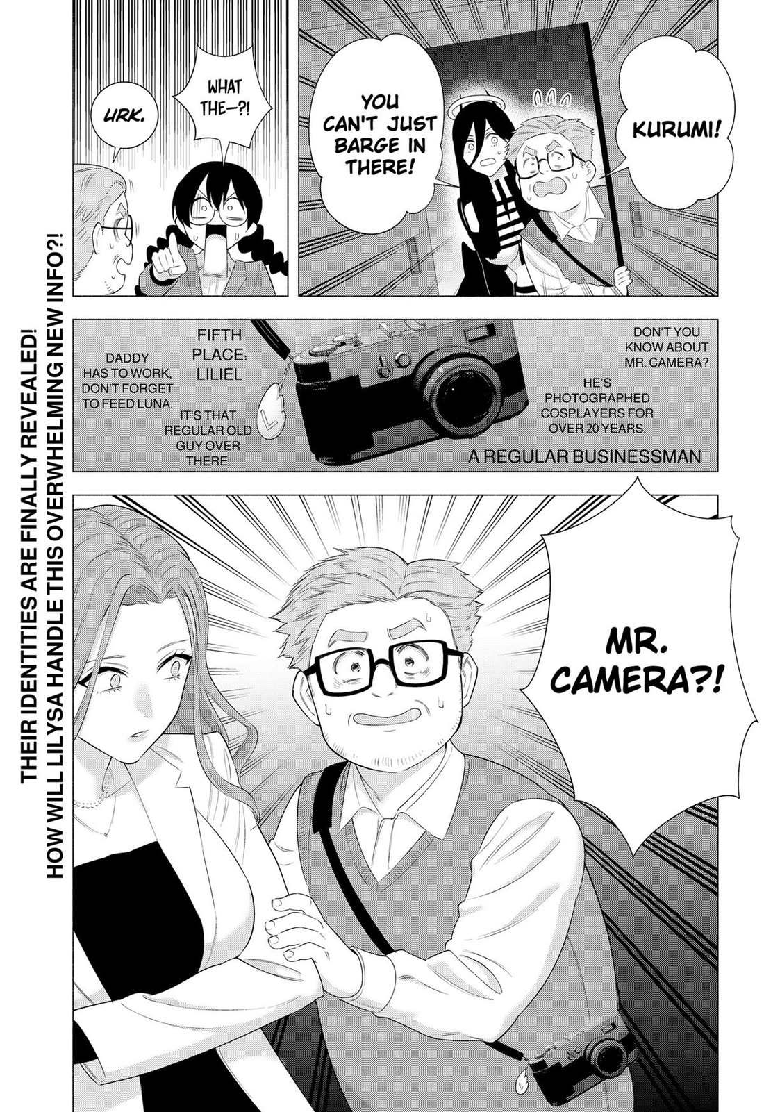 2.5D Seduction Chapter 181 page 19 - Chapter 181