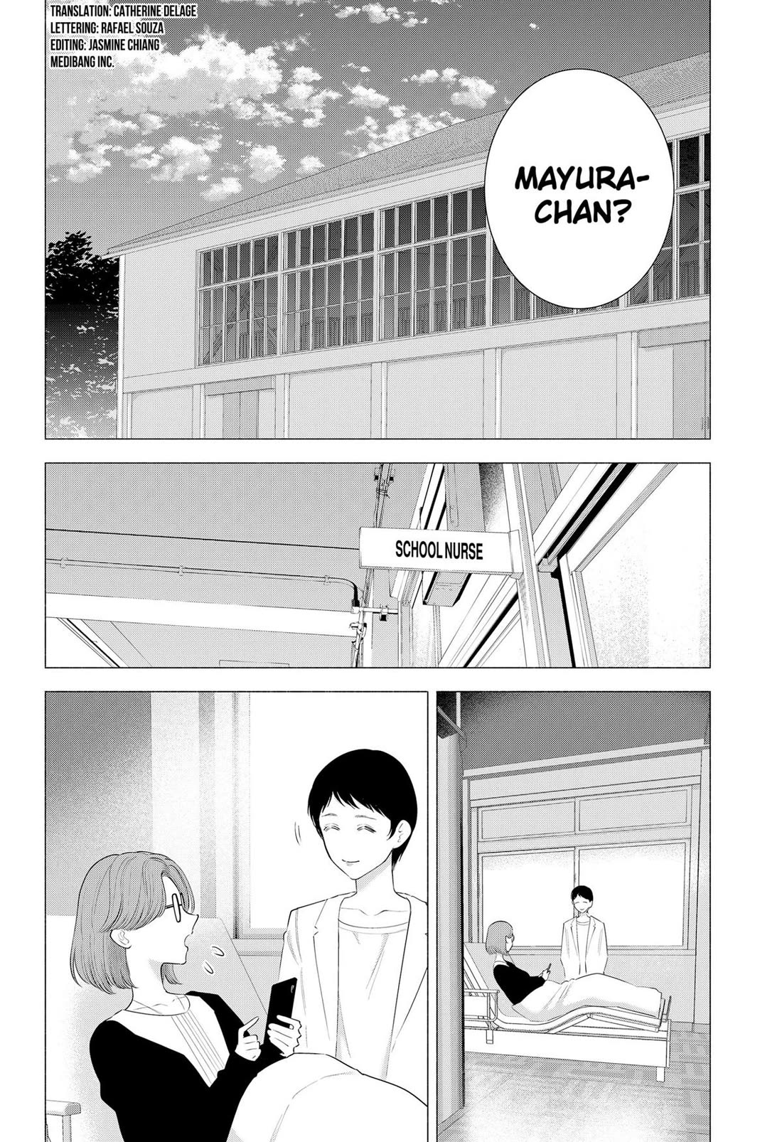 2.5D Seduction Chapter 181 page 2 - Chapter 181
